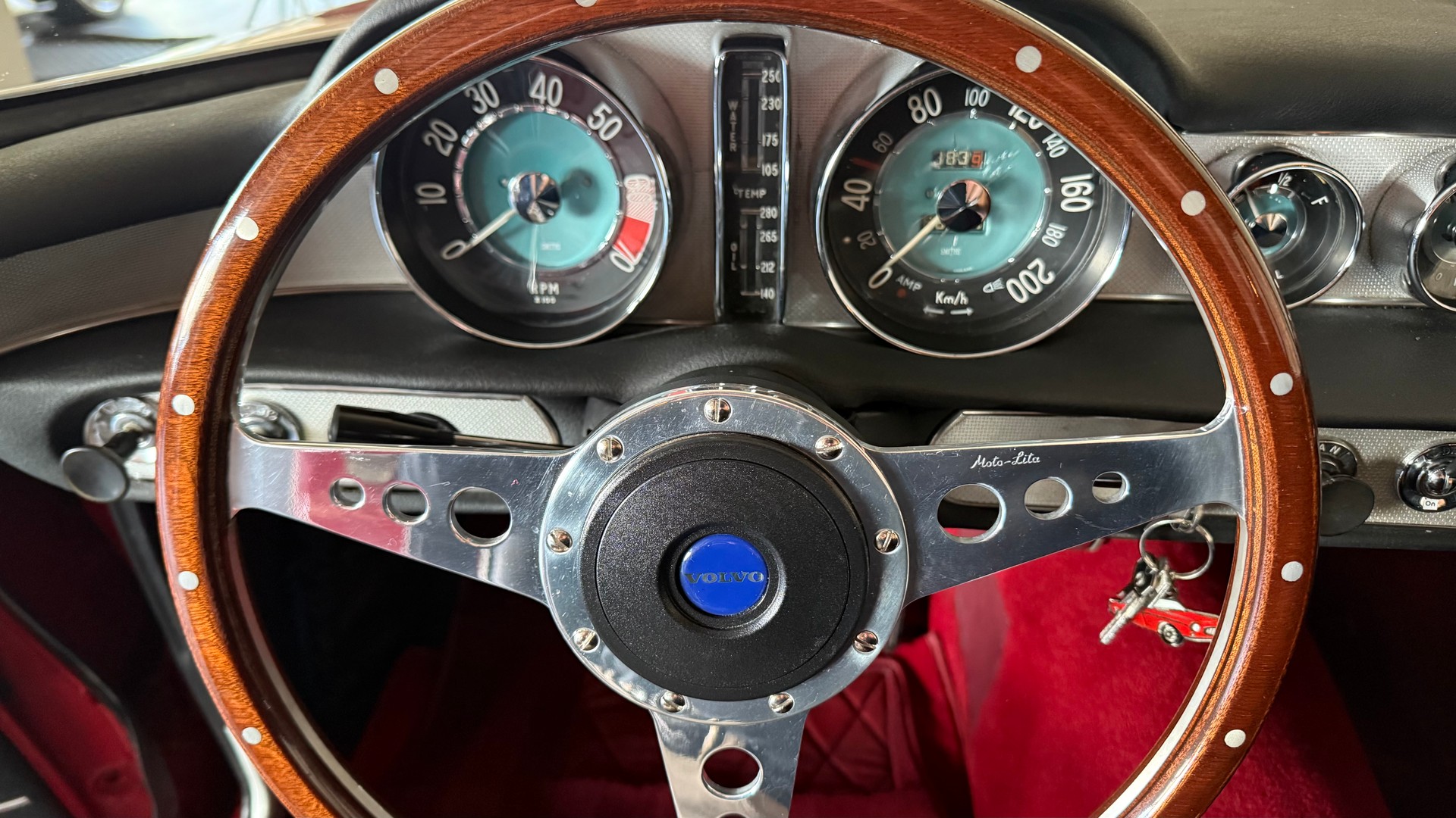 VOLVO 1800 S Veteran-image-14