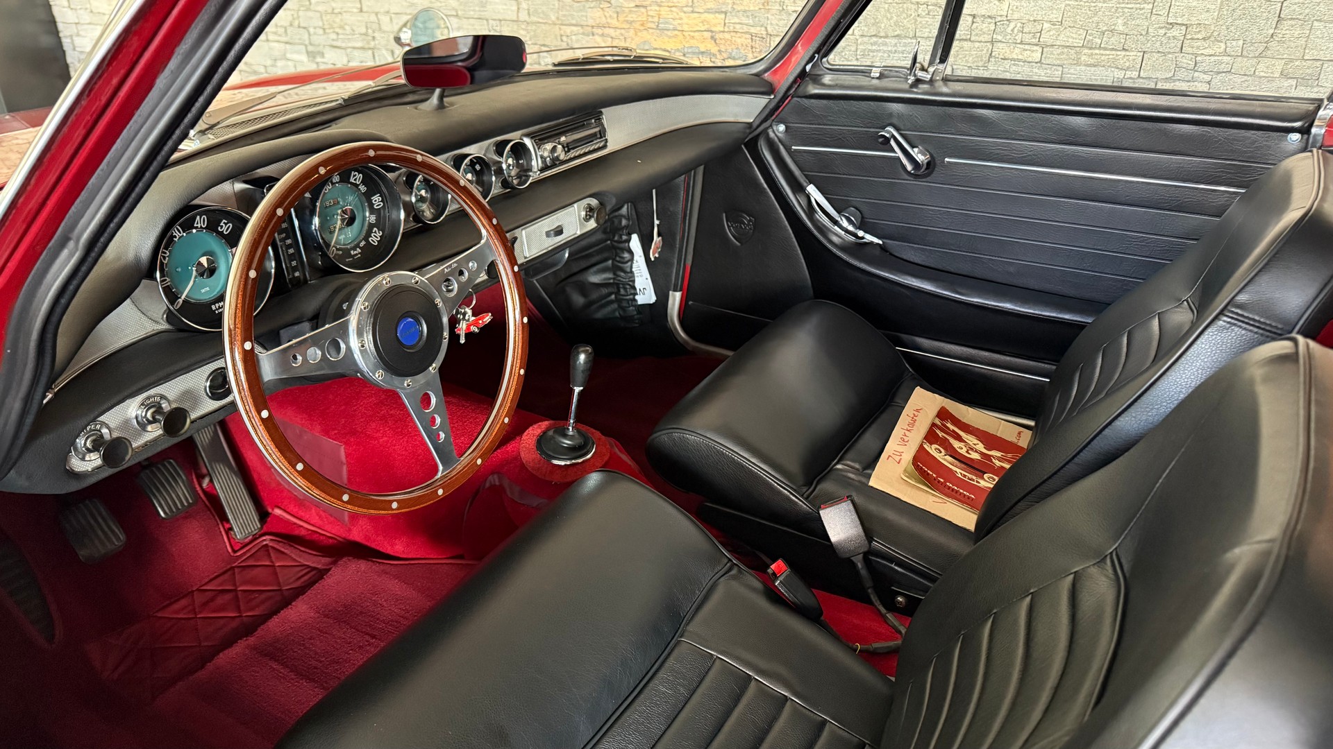 VOLVO 1800 S Veteran-image-10