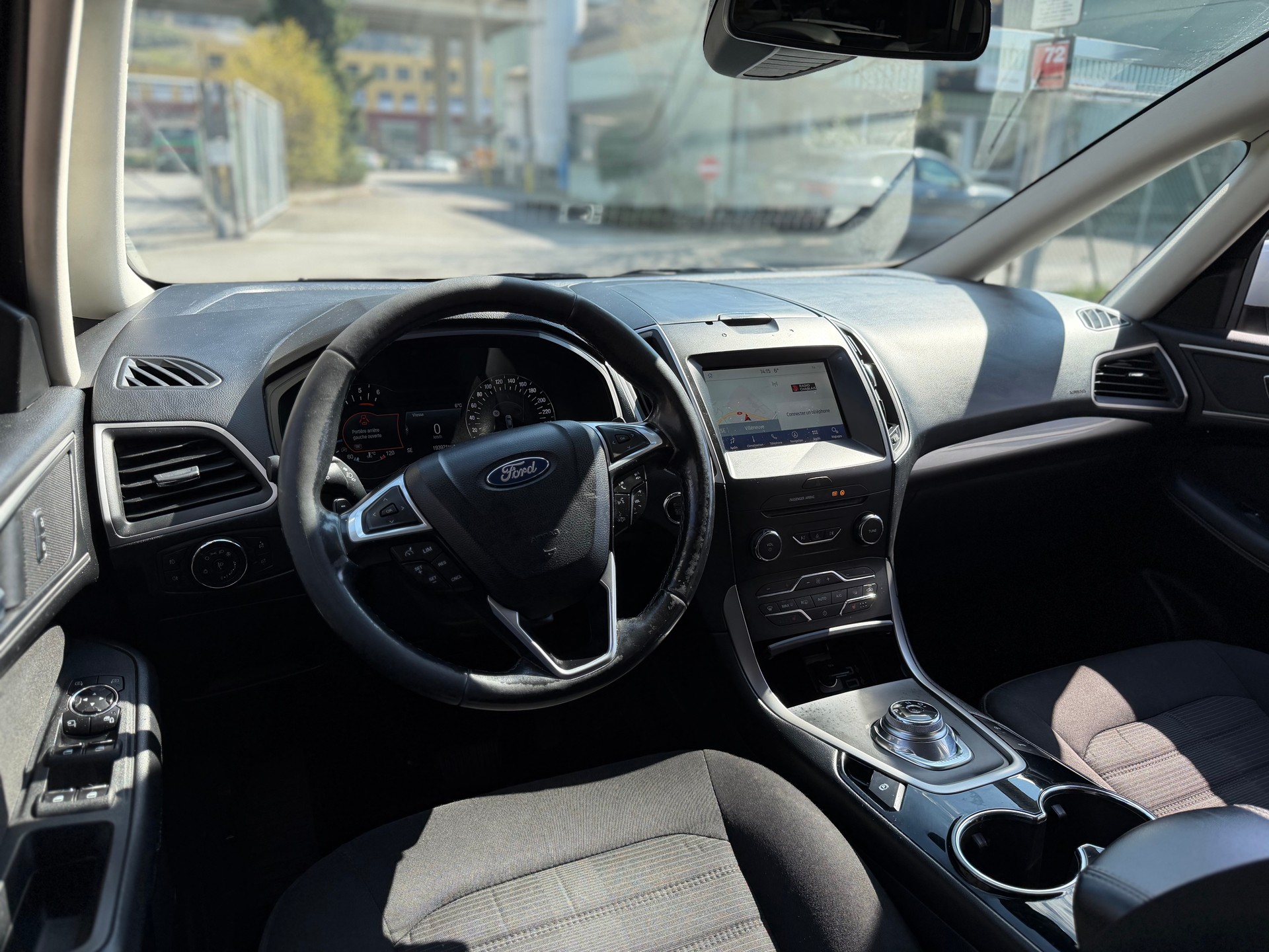 FORD Galaxy 2.0 TDCi Titanium AWD Automatic-image-12