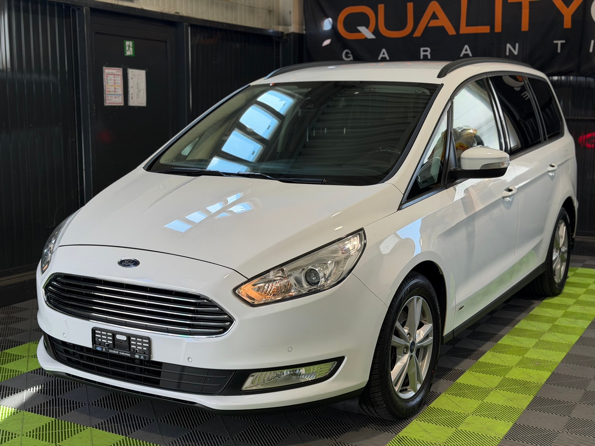 FORD Galaxy 2.0 TDCi Titanium AWD Automatic