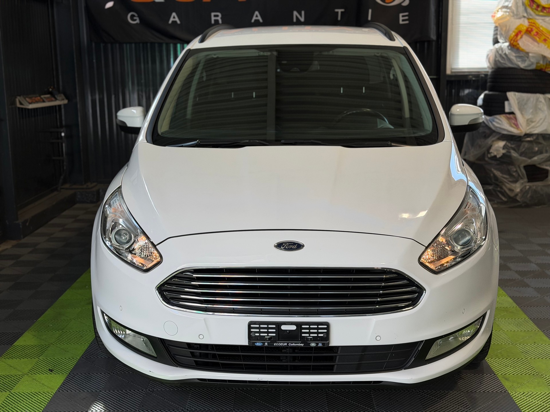 FORD Galaxy 2.0 TDCi Titanium AWD Automatic-image-5