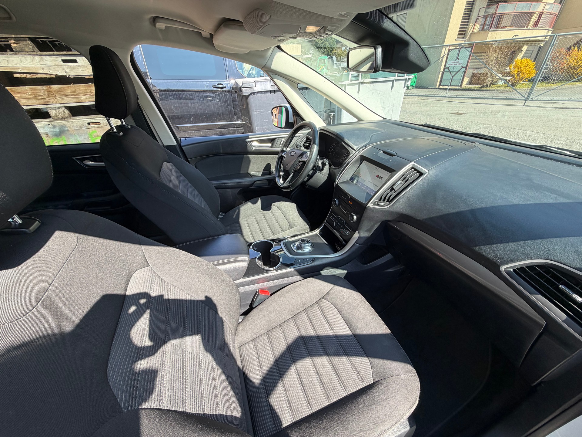 FORD Galaxy 2.0 TDCi Titanium AWD Automatic-image-11