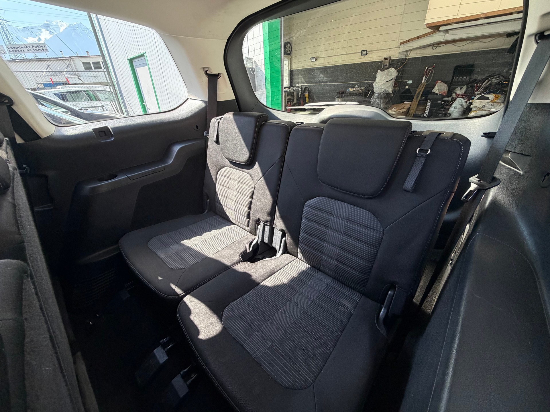FORD Galaxy 2.0 TDCi Titanium AWD Automatic-image-9