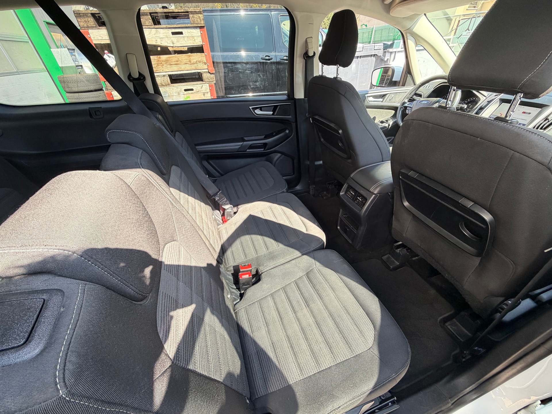FORD Galaxy 2.0 TDCi Titanium AWD Automatic-image-10