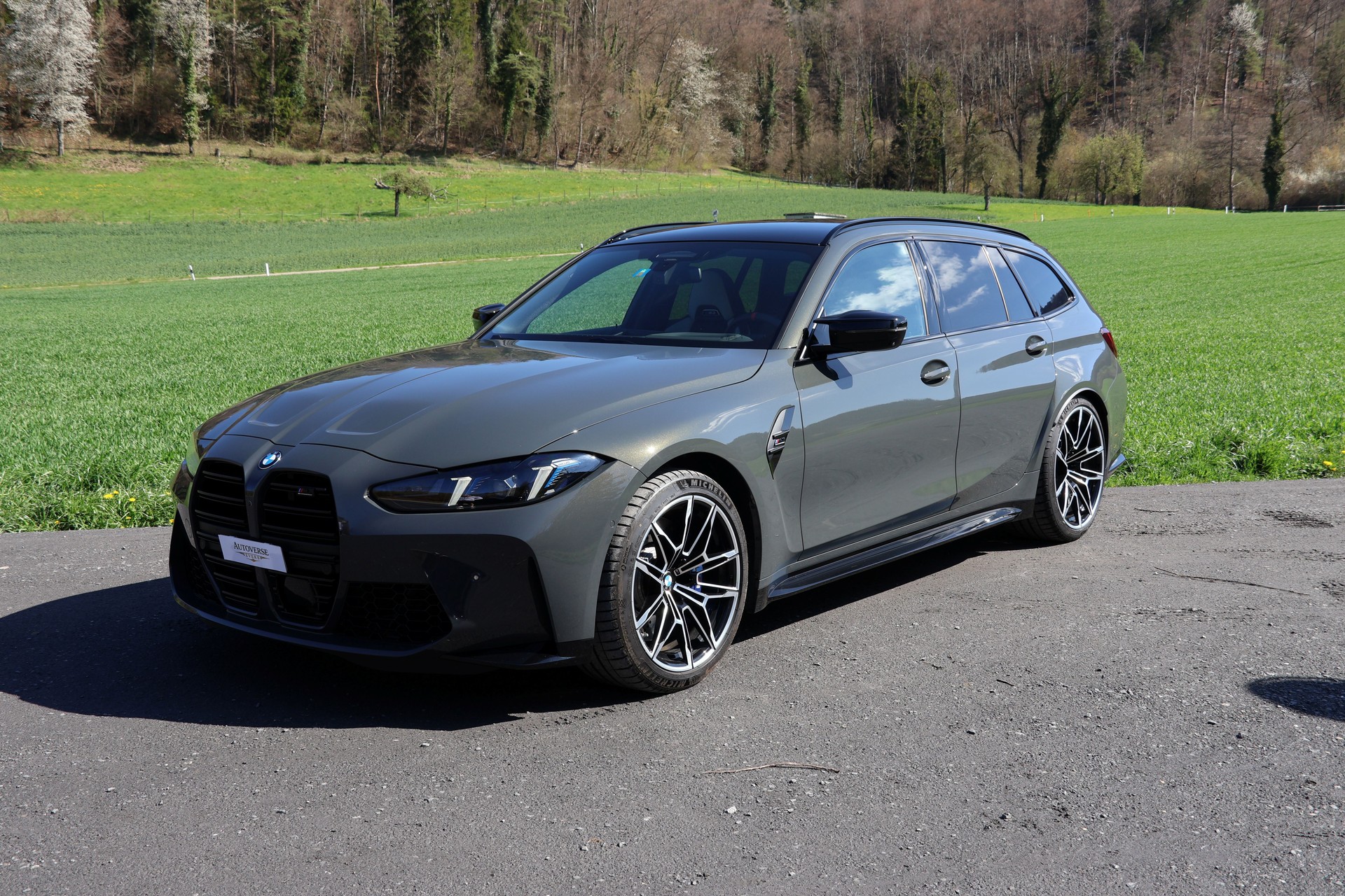 BMW M3 Touring xDrive Competition M