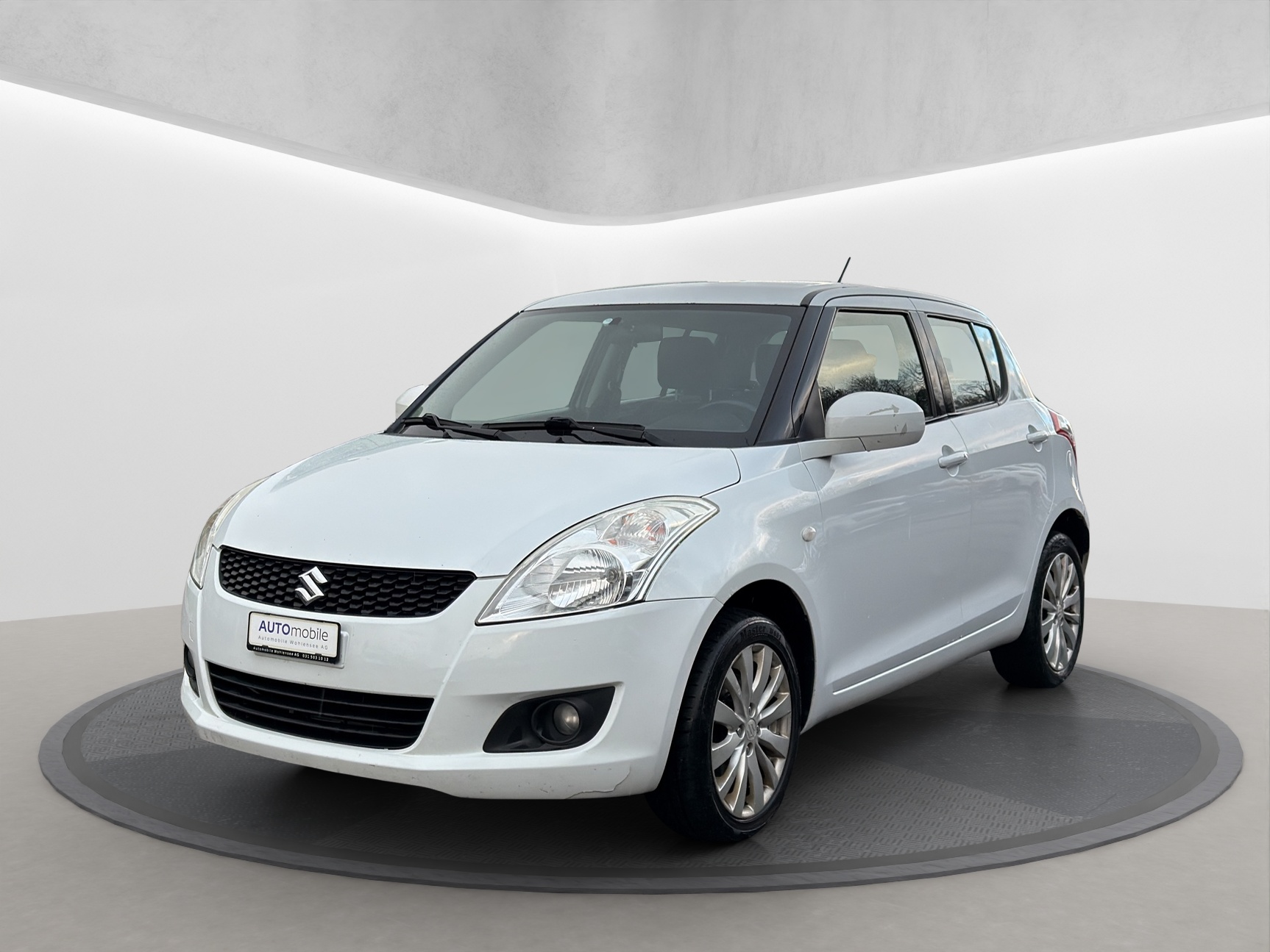SUZUKI Swift 1.2i 16V GL 4x4-showroom-element-1
