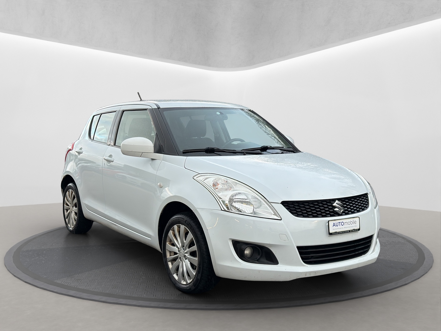 SUZUKI Swift 1.2i 16V GL 4x4-showroom-element-3