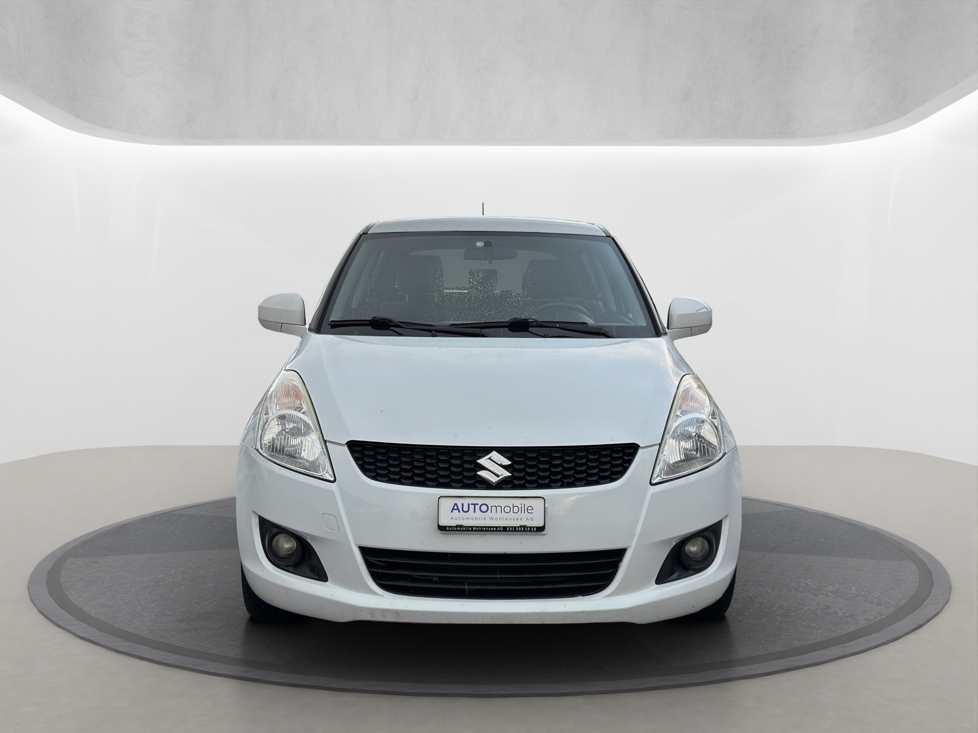 SUZUKI Swift 1.2i 16V GL 4x4-showroom-element-2