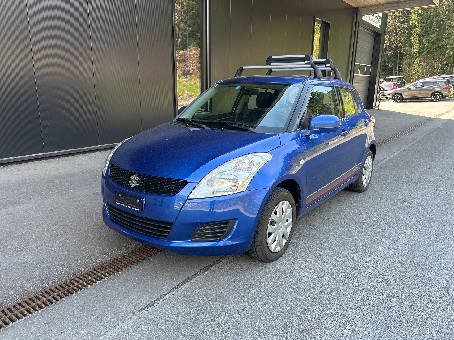 SUZUKI Swift 1.2i 16V GL Top Sergio Cellano 4x4