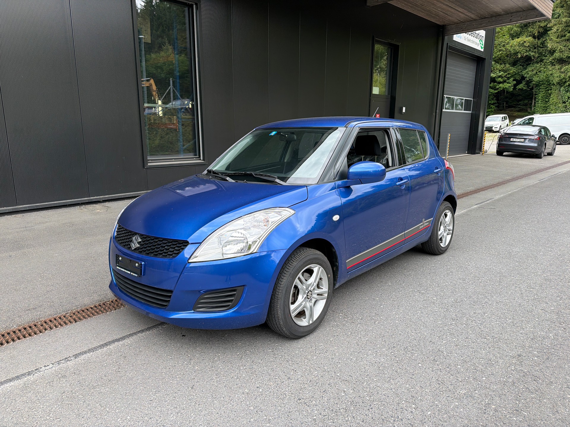 SUZUKI Swift 1.2i 16V GL Top Sergio Cellano 4x4