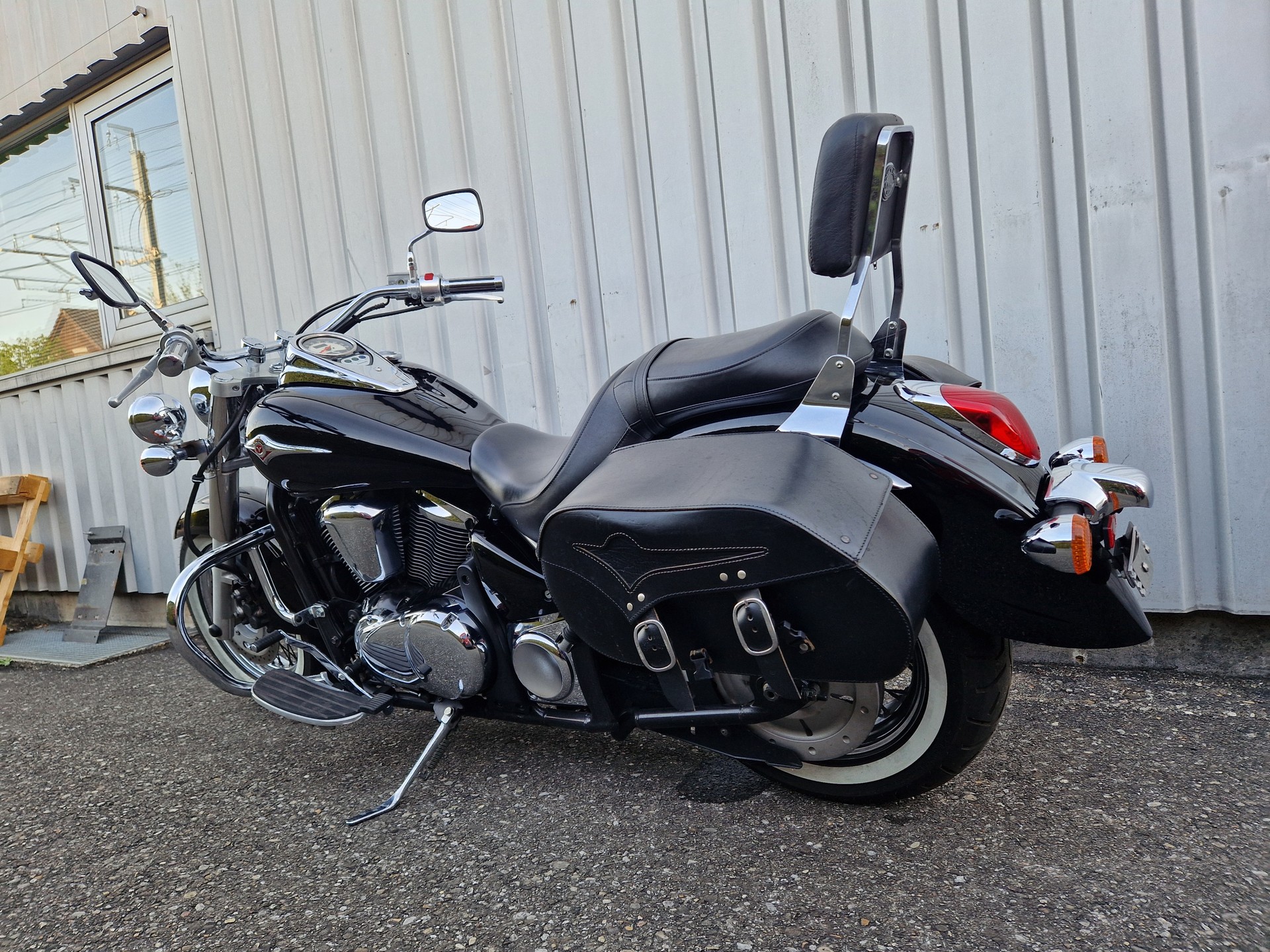 KAWASAKI VN 900 Classic Kundenauftrag-image-8