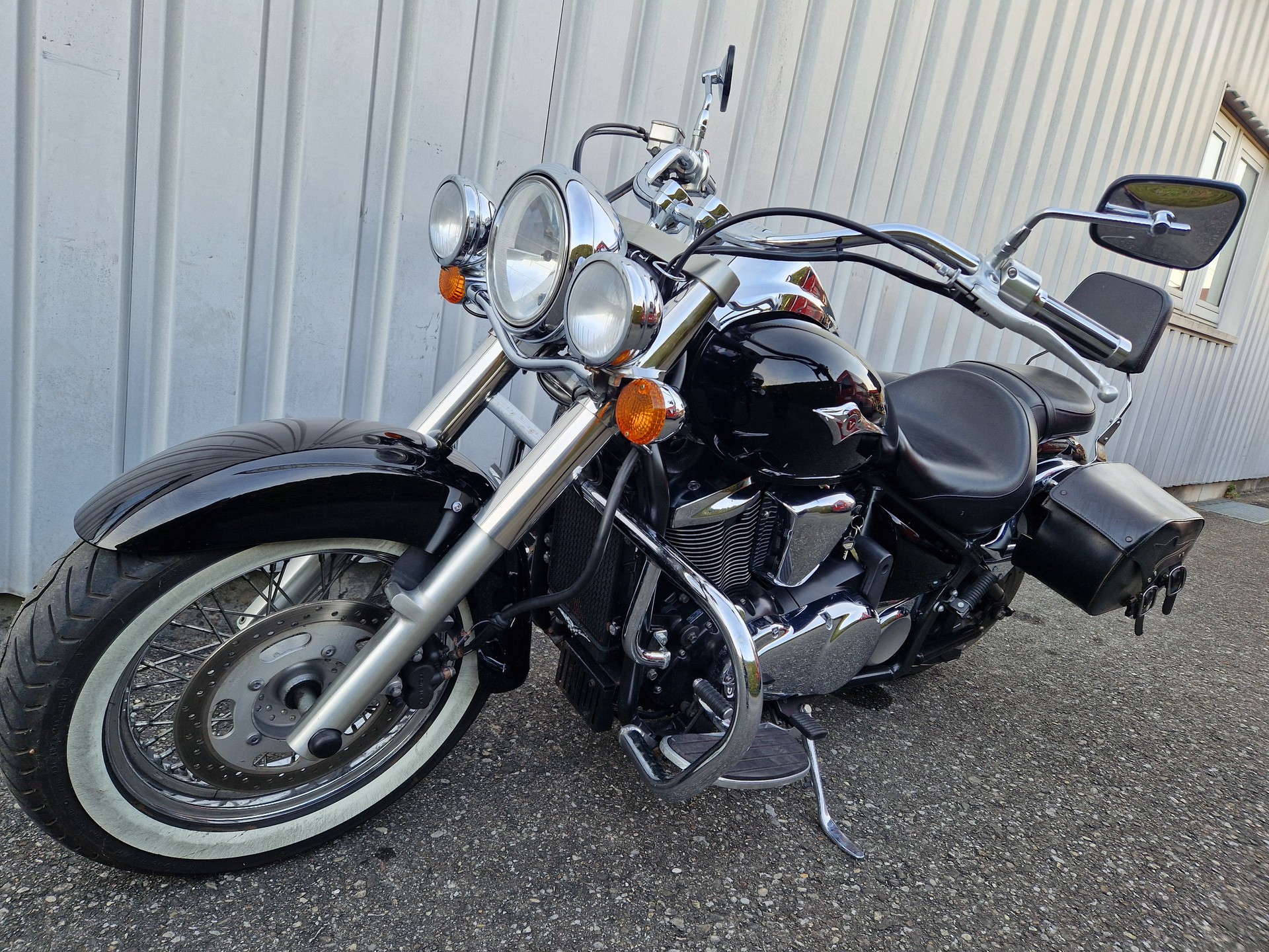 KAWASAKI VN 900 Classic Kundenauftrag-image-9