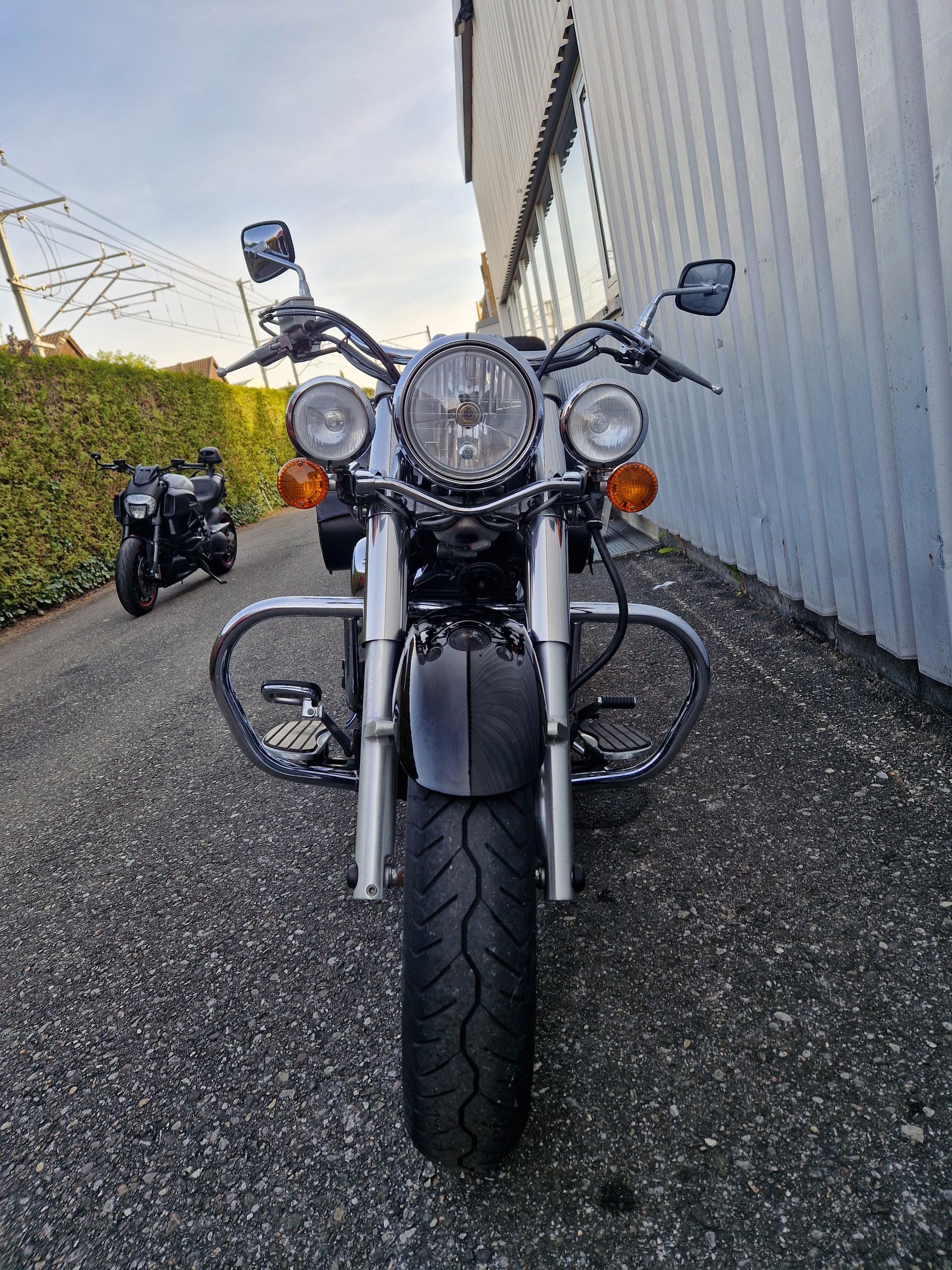 KAWASAKI VN 900 Classic Kundenauftrag-image-2