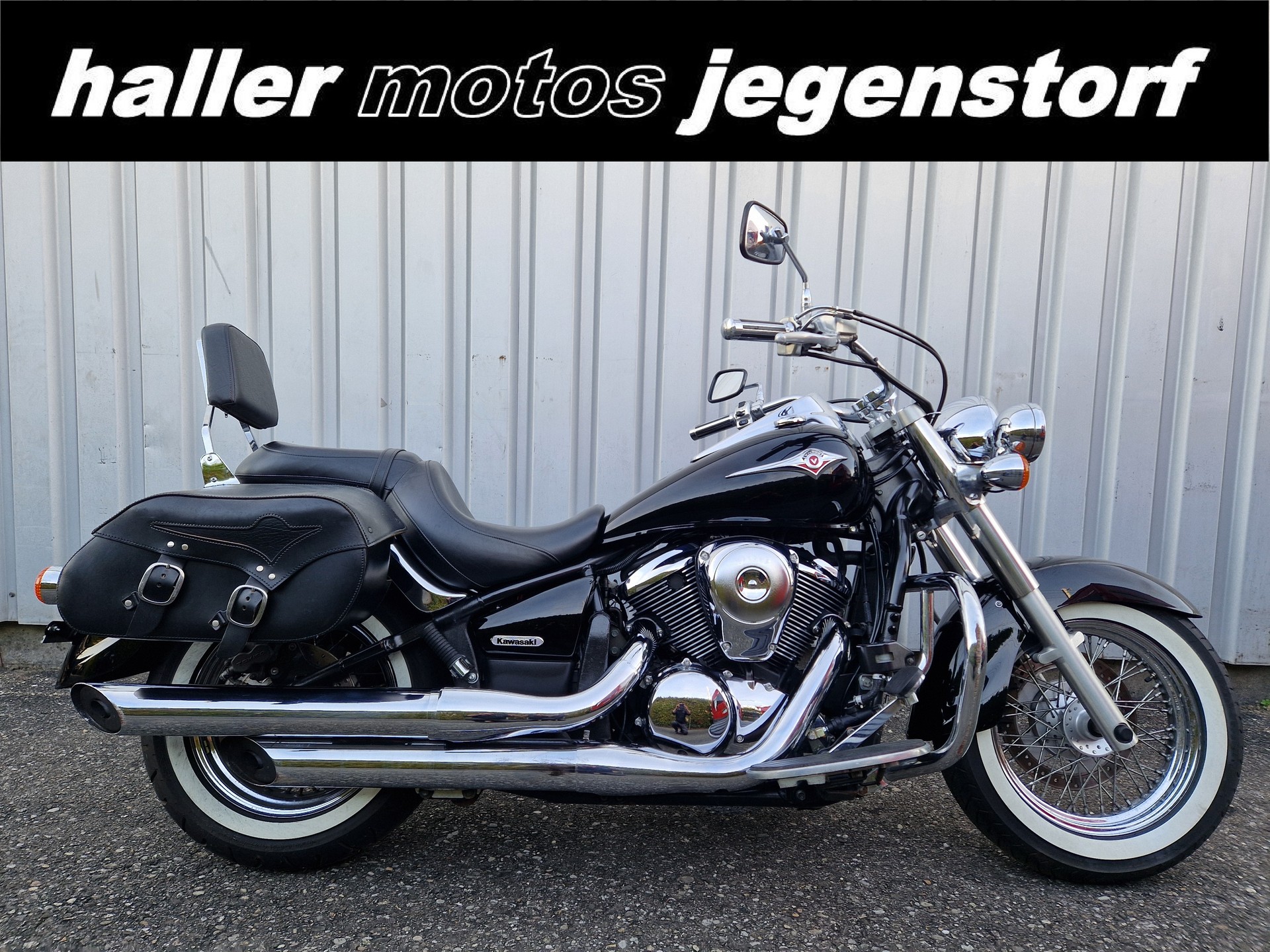 KAWASAKI VN 900 Classic Kundenauftrag-image-0
