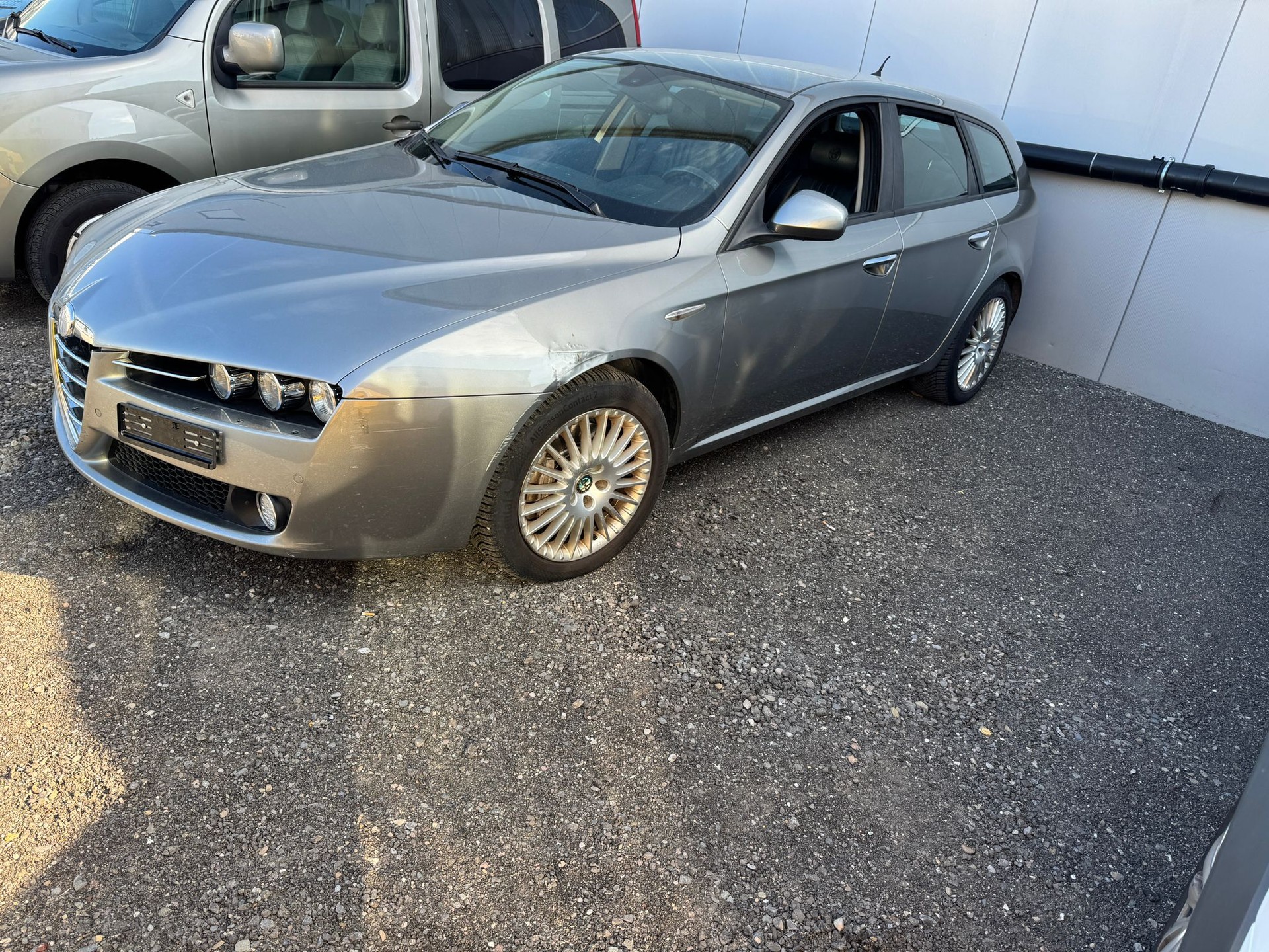ALFA ROMEO 159 Sportwagon 3.2 JTS Q4 Distinctive