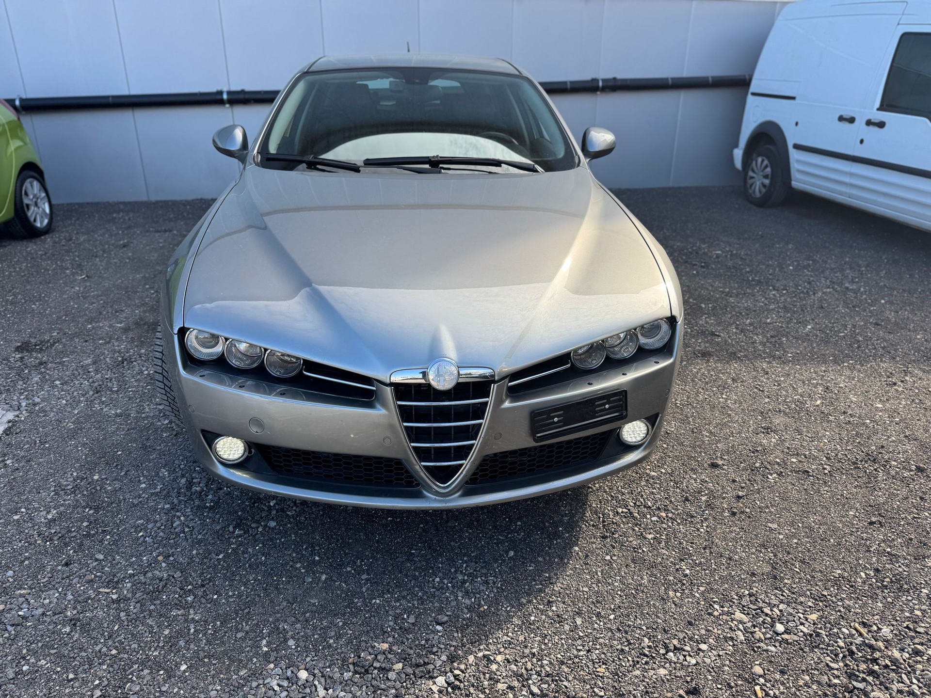 ALFA ROMEO 159 Sportwagon 3.2 JTS Q4 Distinctive-showroom-element-3