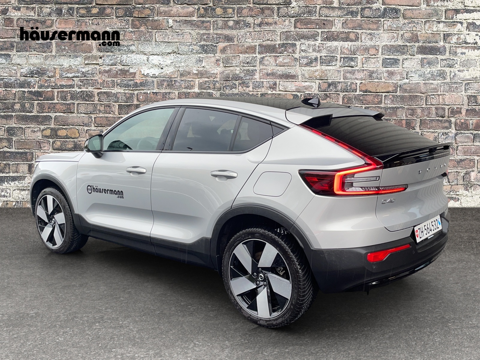 VOLVO C40 P8 Twin Recharge Ultimate AWD-showroom-element-2