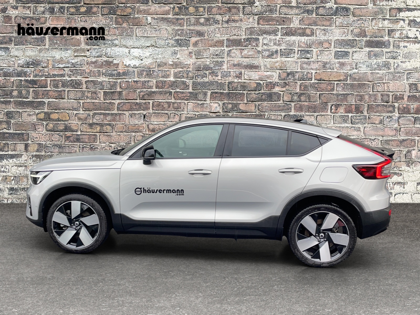 VOLVO C40 P8 Twin Recharge Ultimate AWD-showroom-element-1