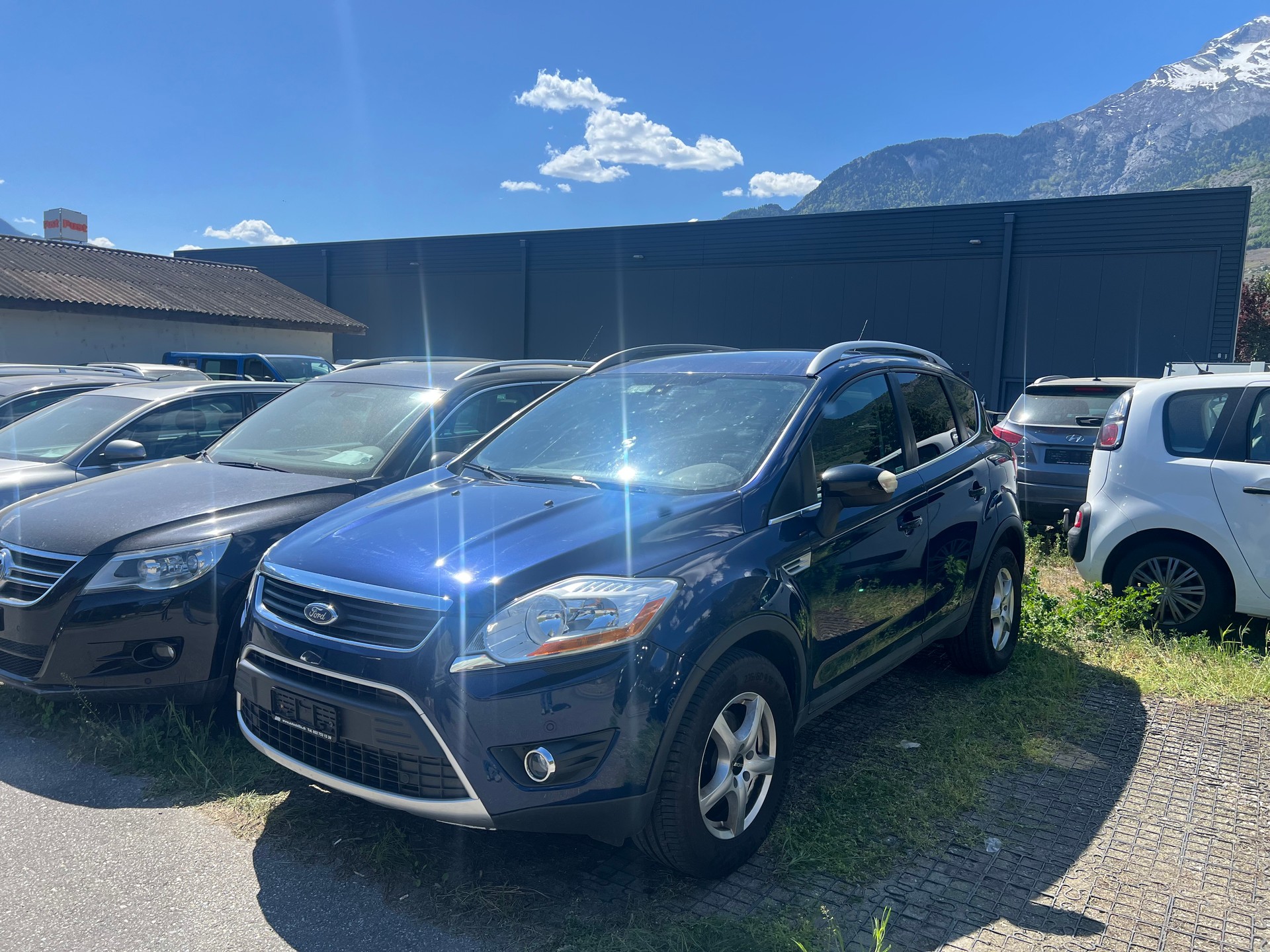 FORD Kuga 2.0 TDCi Carving 4WD PowerShift