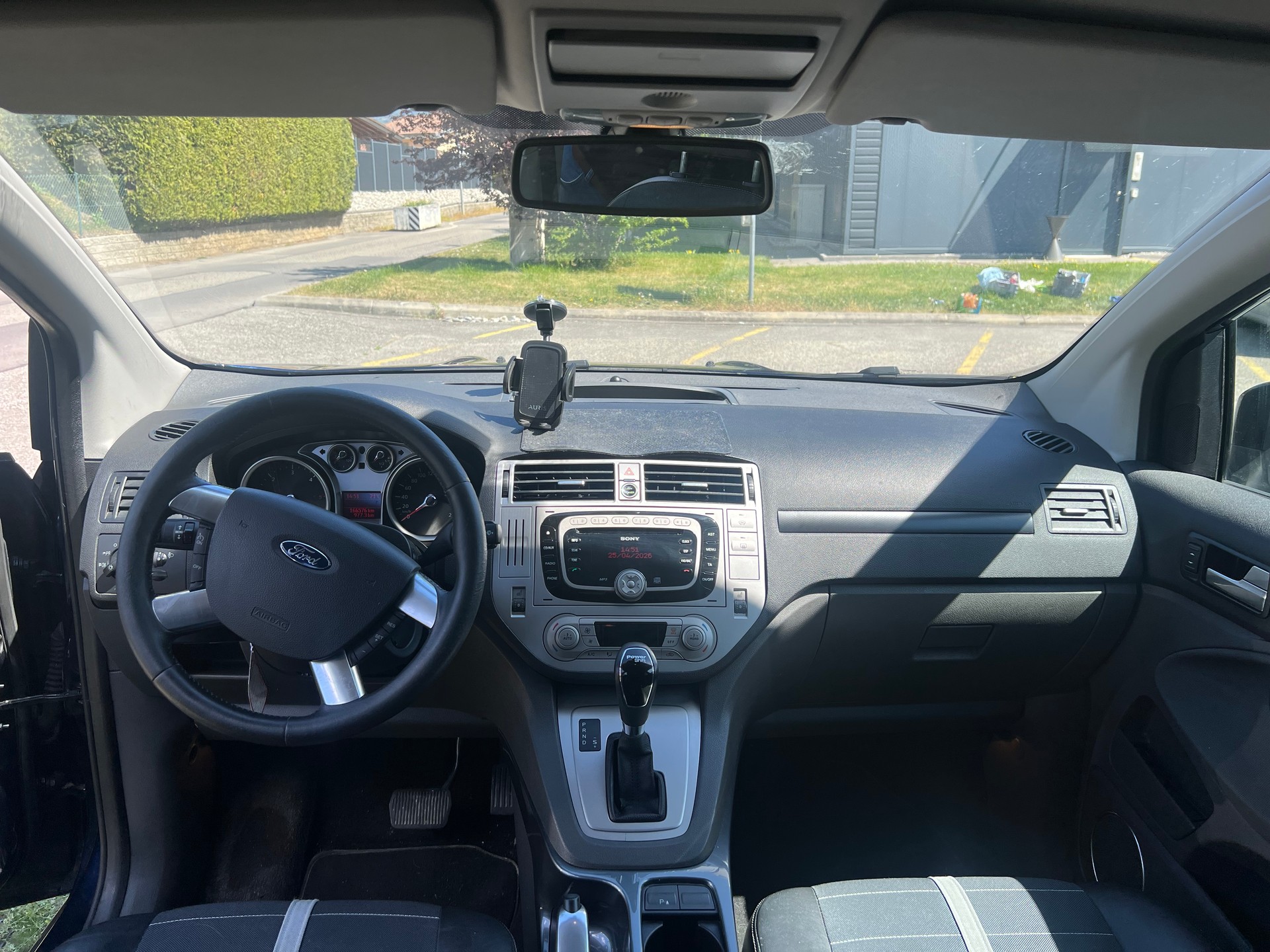 FORD Kuga 2.0 TDCi Carving 4WD PowerShift-image-5