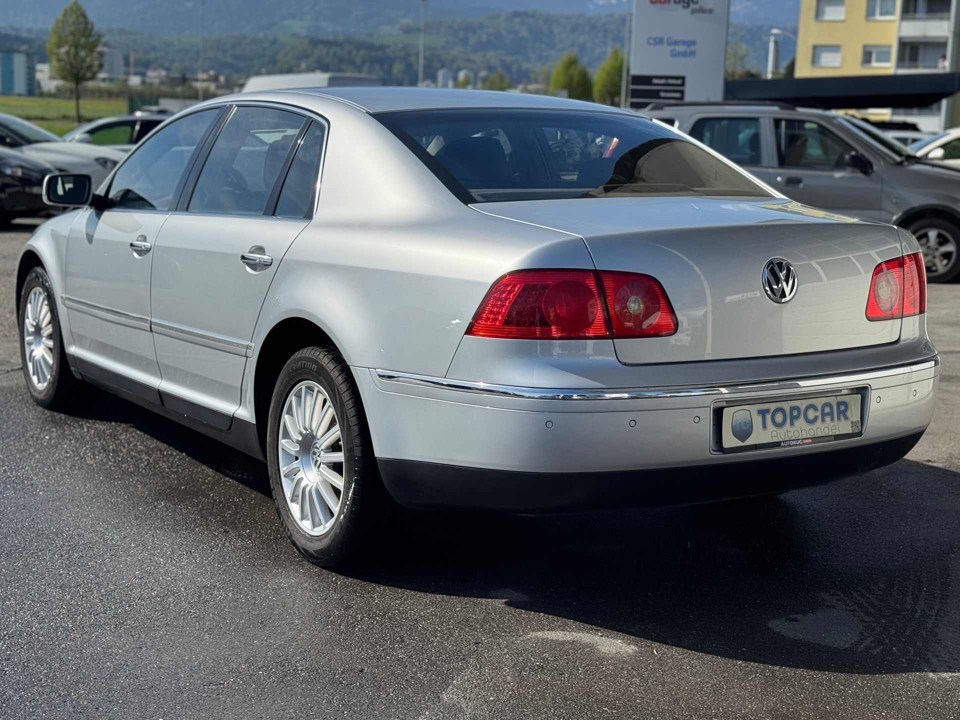 VW Phaeton 3.2 V6 4Motion-image-3
