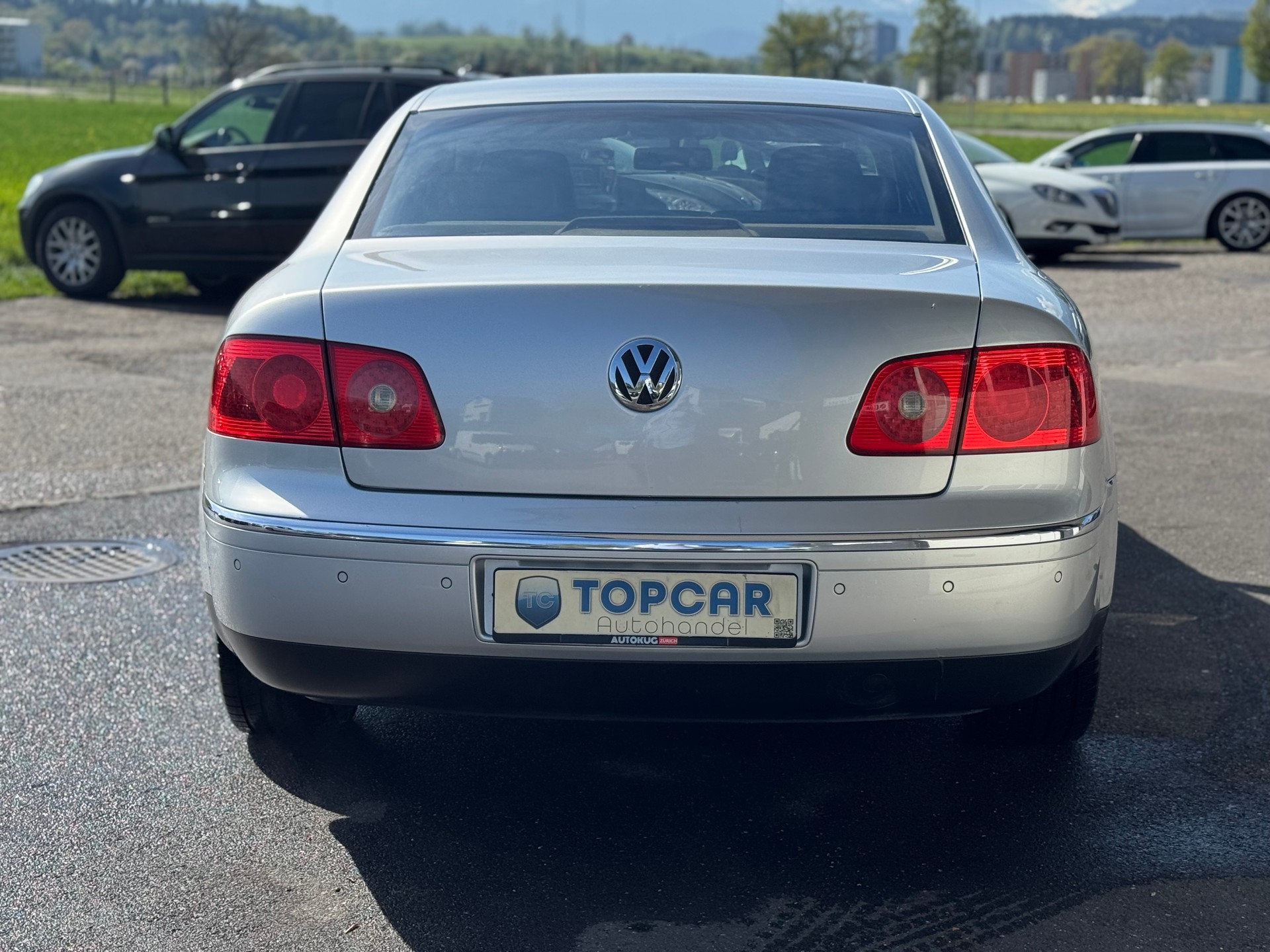 VW Phaeton 3.2 V6 4Motion-image-4