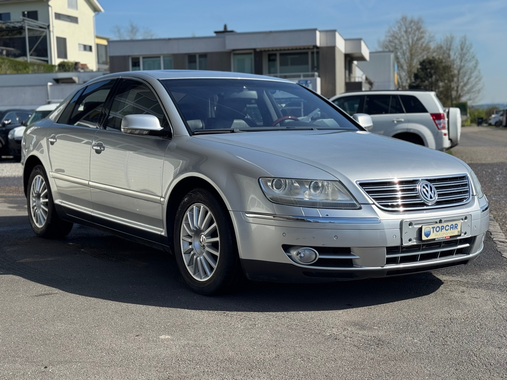 VW Phaeton 3.2 V6 4Motion