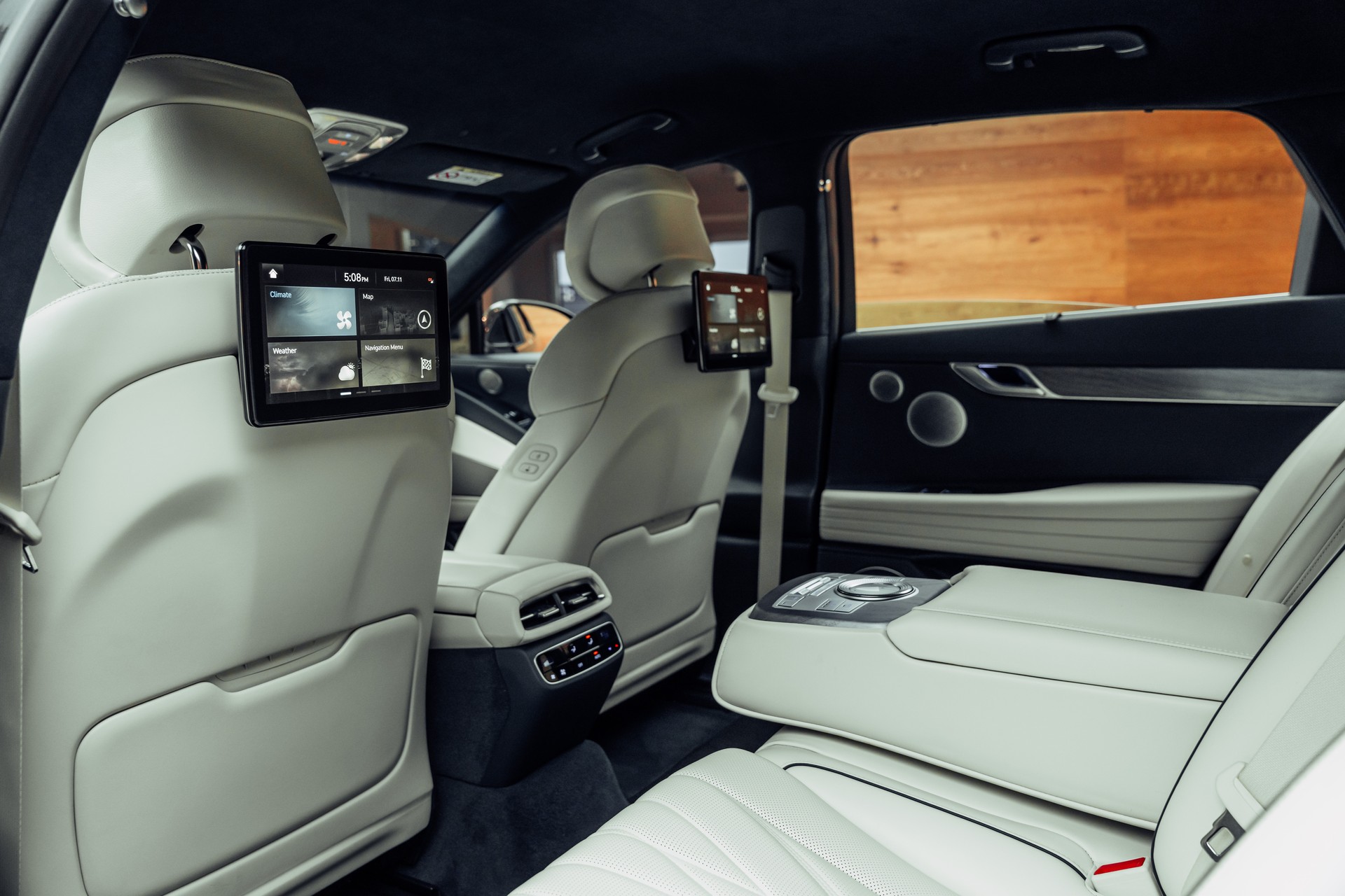 GENESIS G80 Electrificed Luxury 87,2kWh AWD-image-8