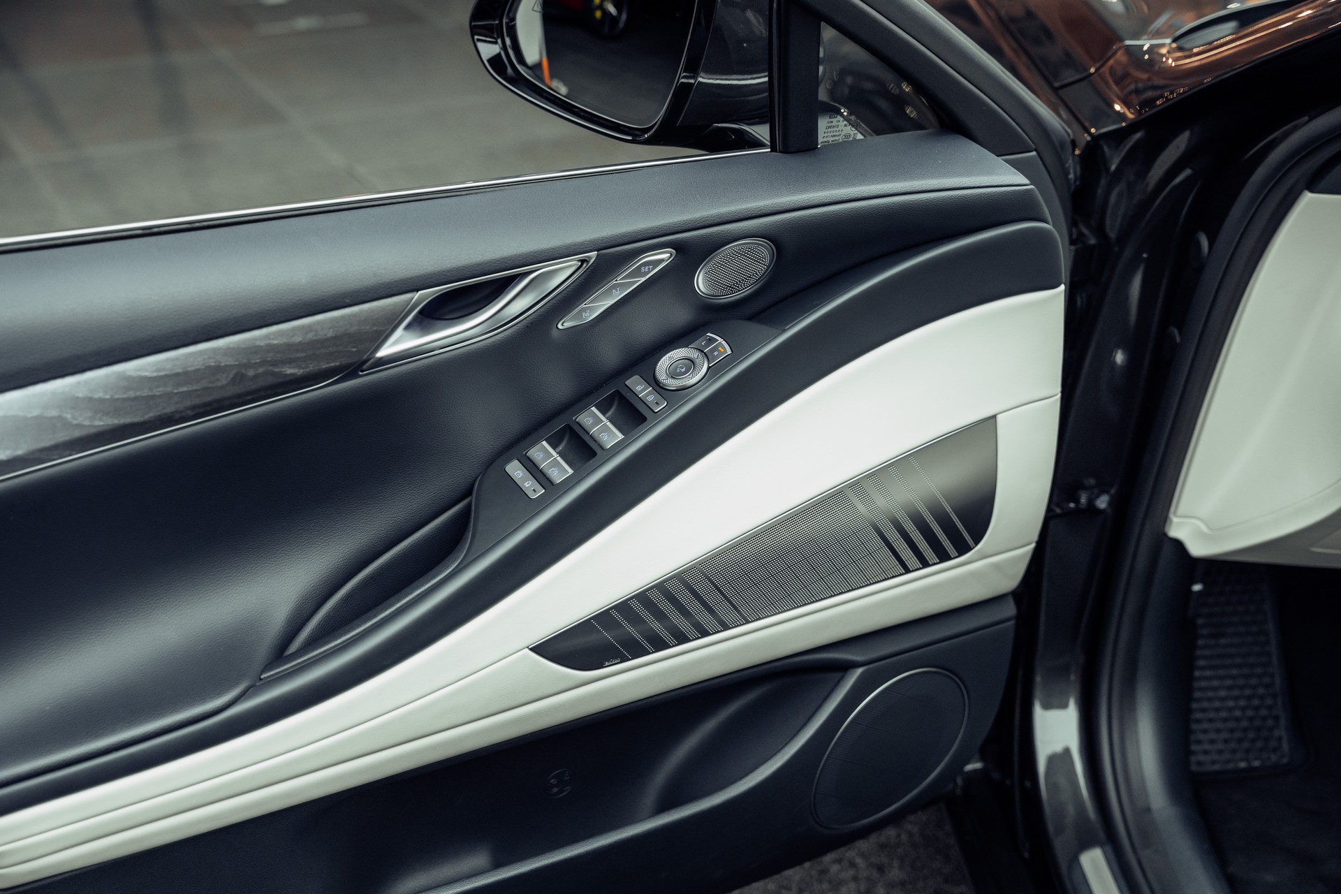 GENESIS G80 Electrificed Luxury 87,2kWh AWD-image-15