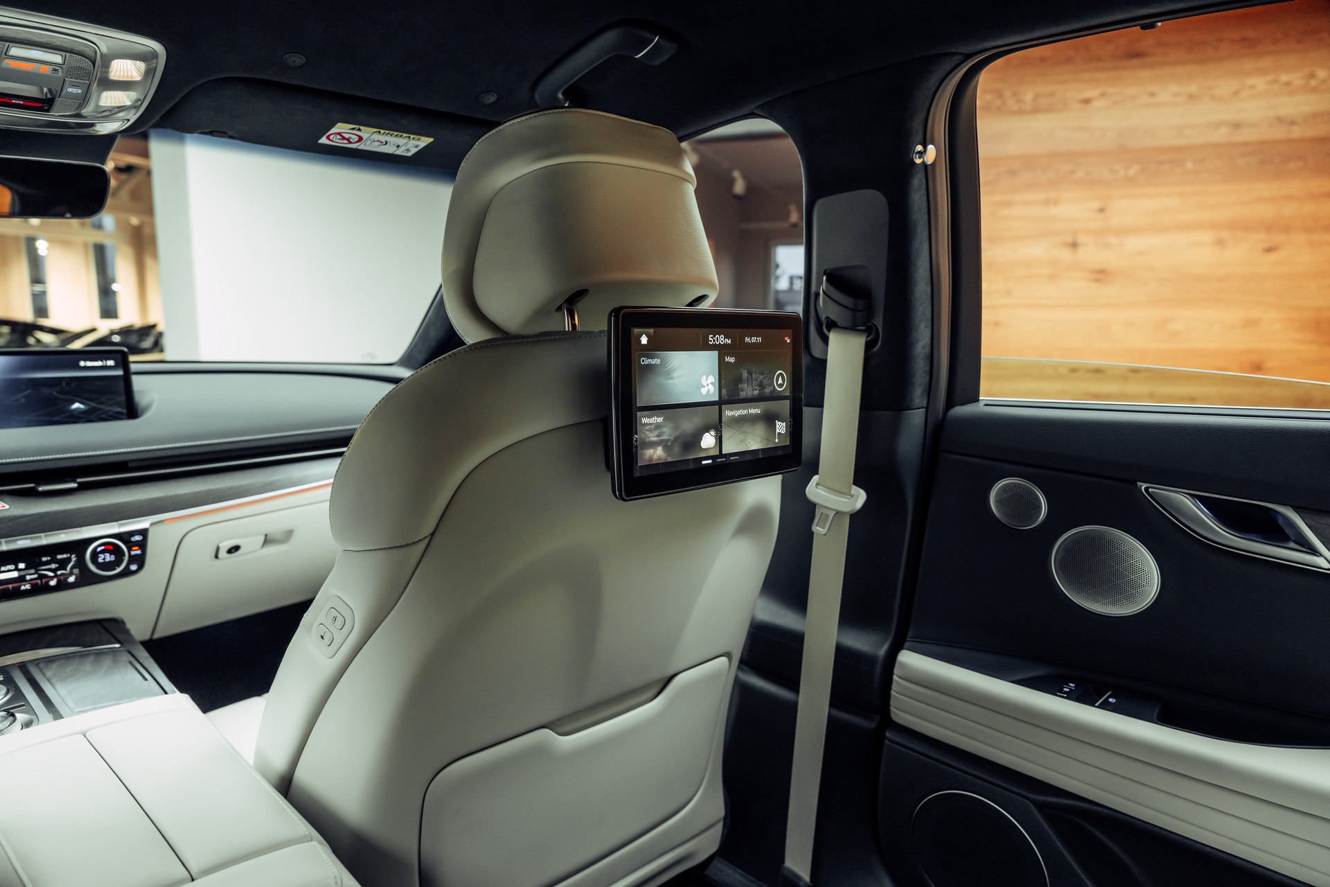 GENESIS G80 Electrificed Luxury 87,2kWh AWD-image-9