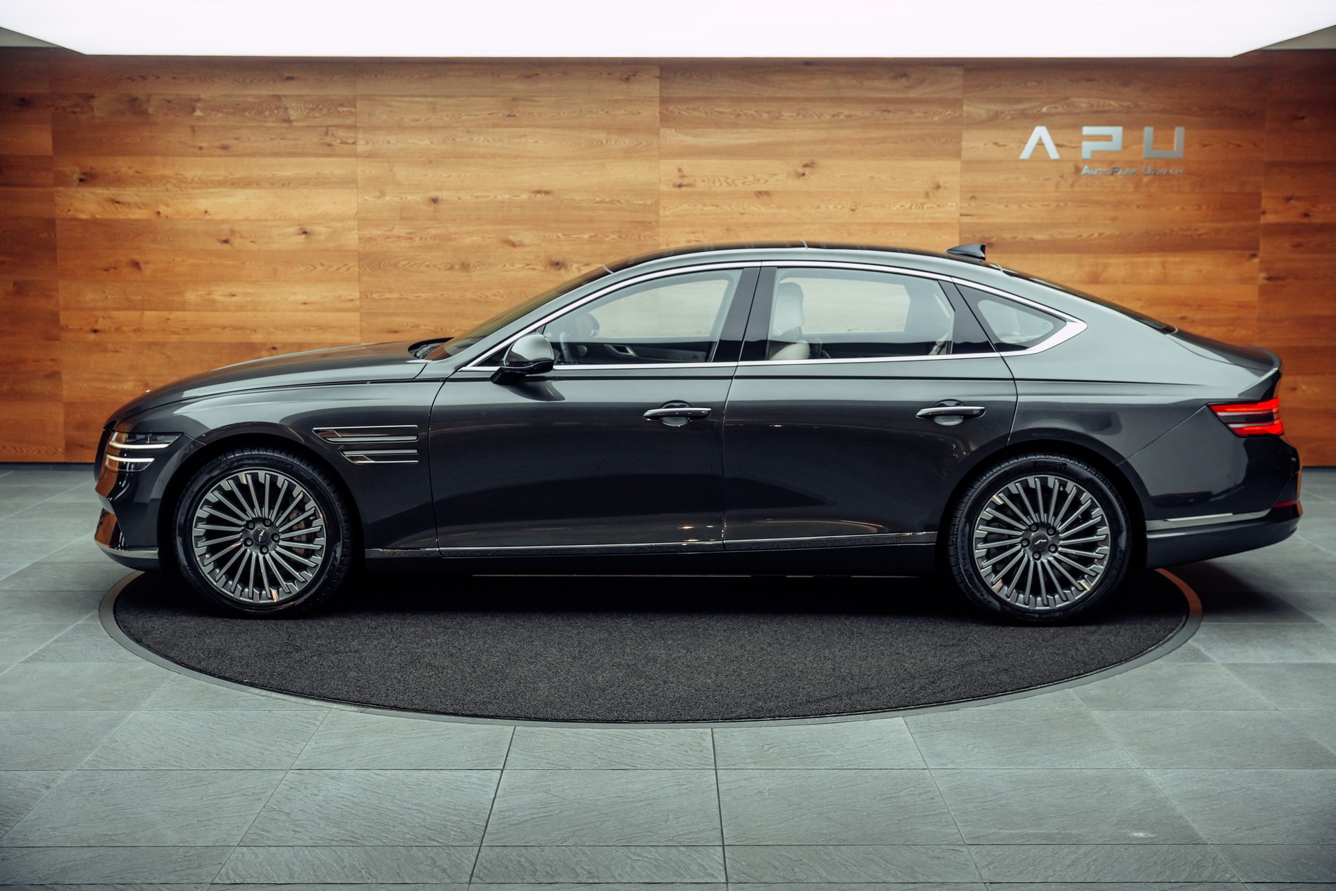 GENESIS G80 Electrificed Luxury 87,2kWh AWD-image-10