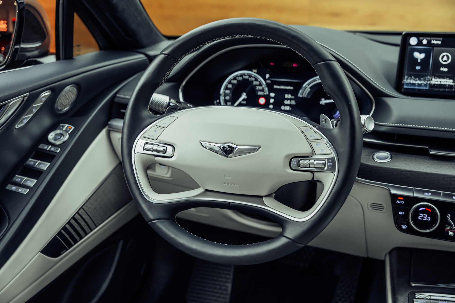 GENESIS G80 Electrificed Luxury 87,2kWh AWD-image-18