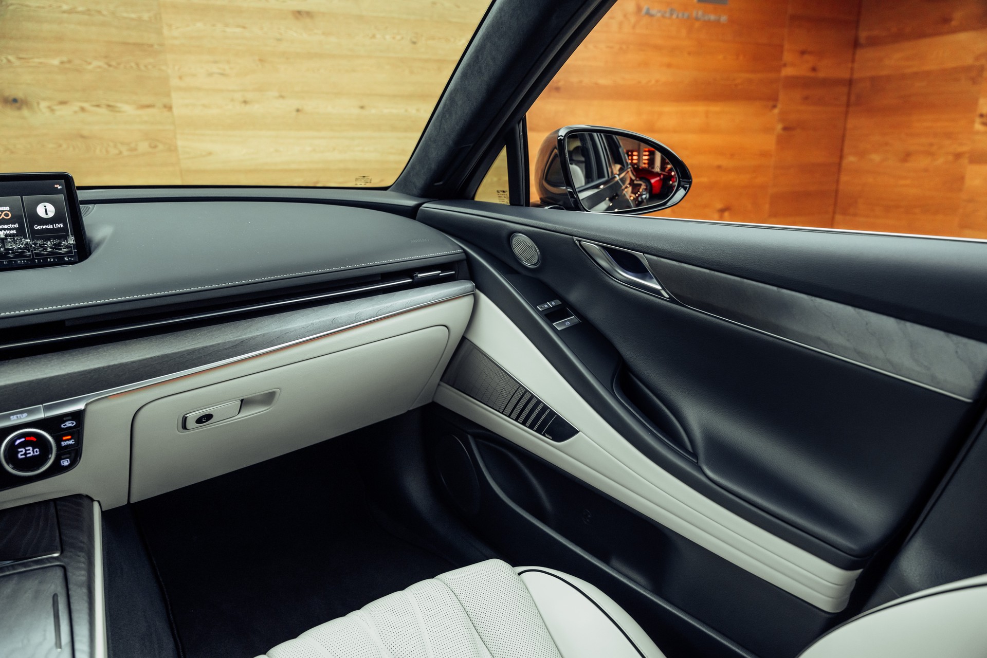 GENESIS G80 Electrificed Luxury 87,2kWh AWD-image-11