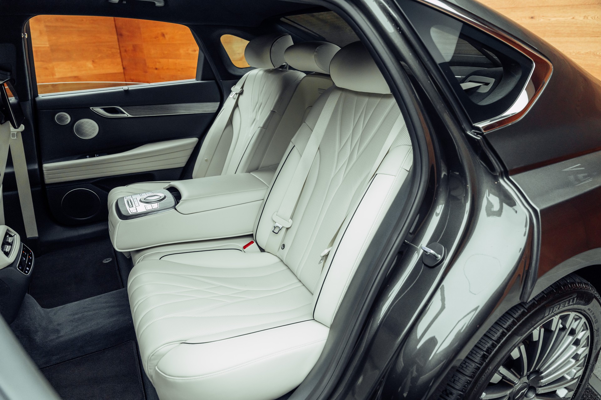 GENESIS G80 Electrificed Luxury 87,2kWh AWD-image-7