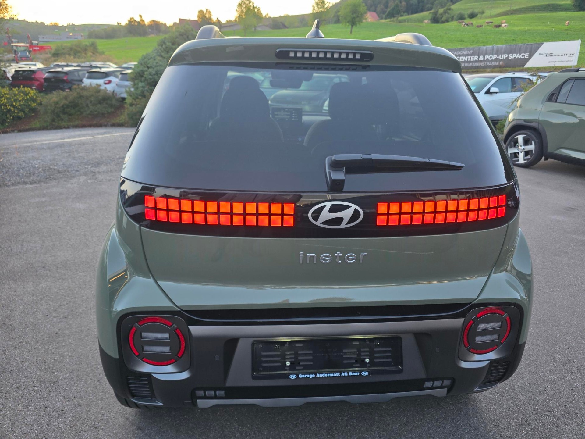 HYUNDAI Inster 49kWh Vertex Cross-image-5