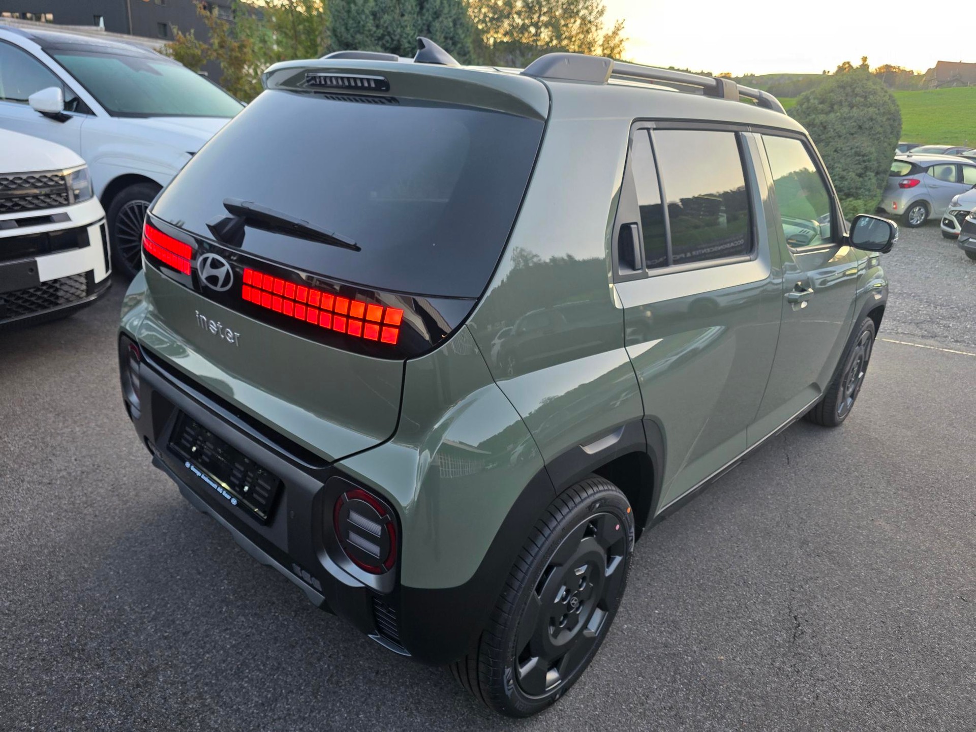 HYUNDAI Inster 49kWh Vertex Cross-image-7