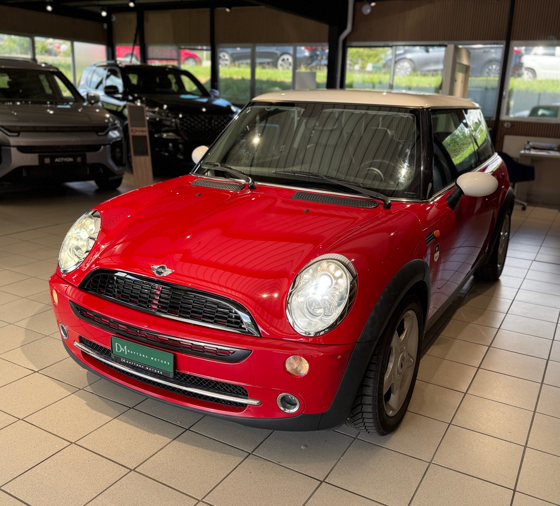 MINI Cooper