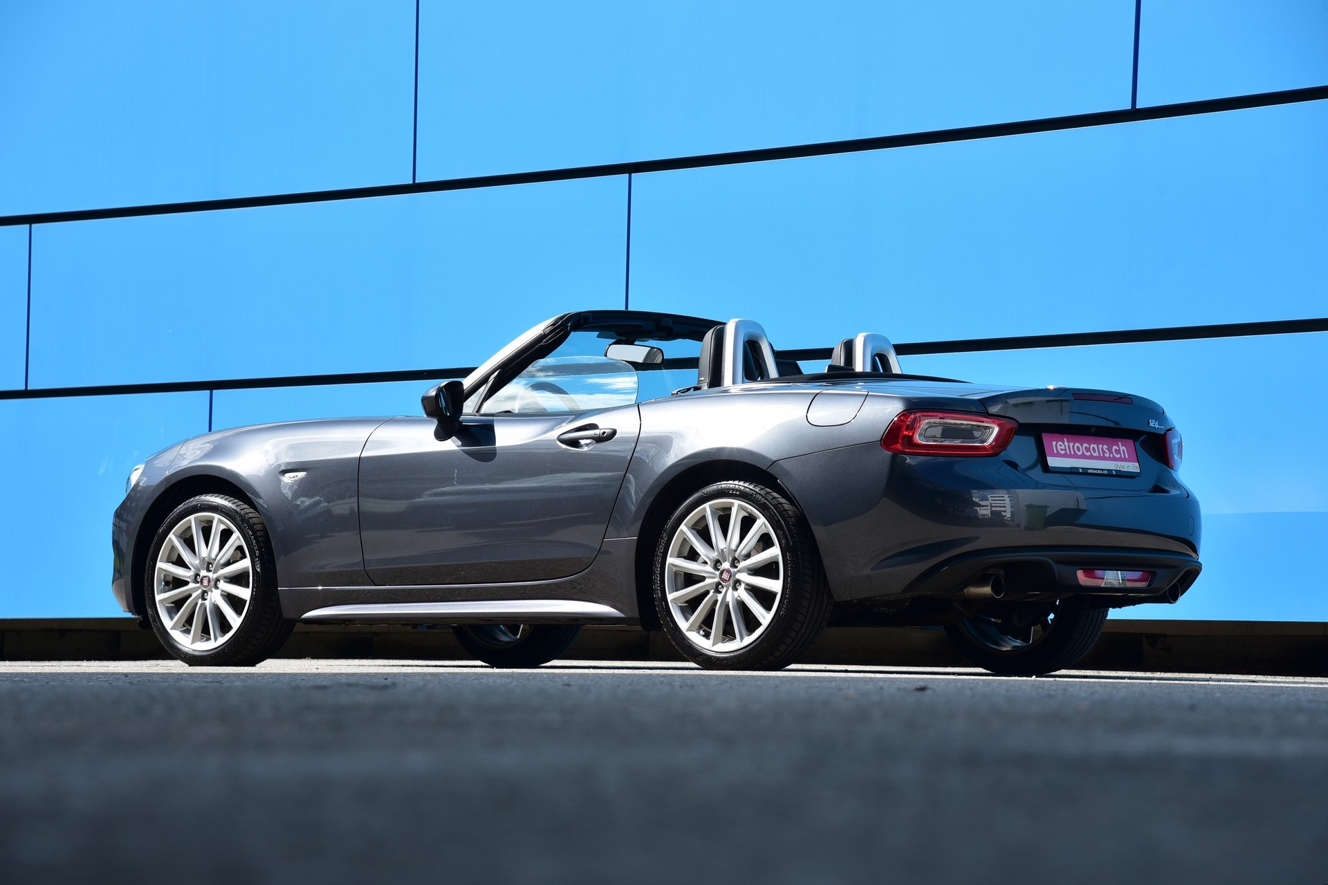 FIAT 124 Spider 1.4 TB Lusso-image-13