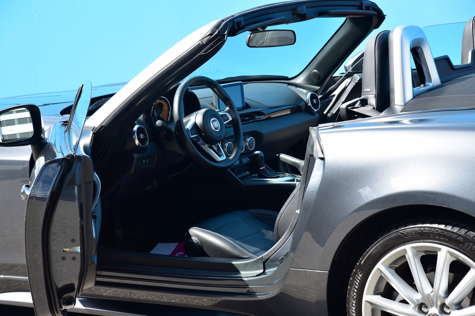 FIAT 124 Spider 1.4 TB Lusso-image-15