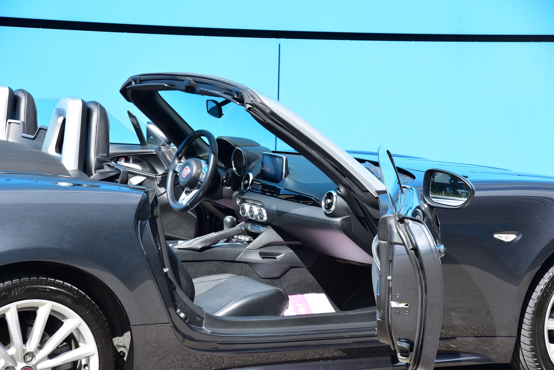 FIAT 124 Spider 1.4 TB Lusso-image-11