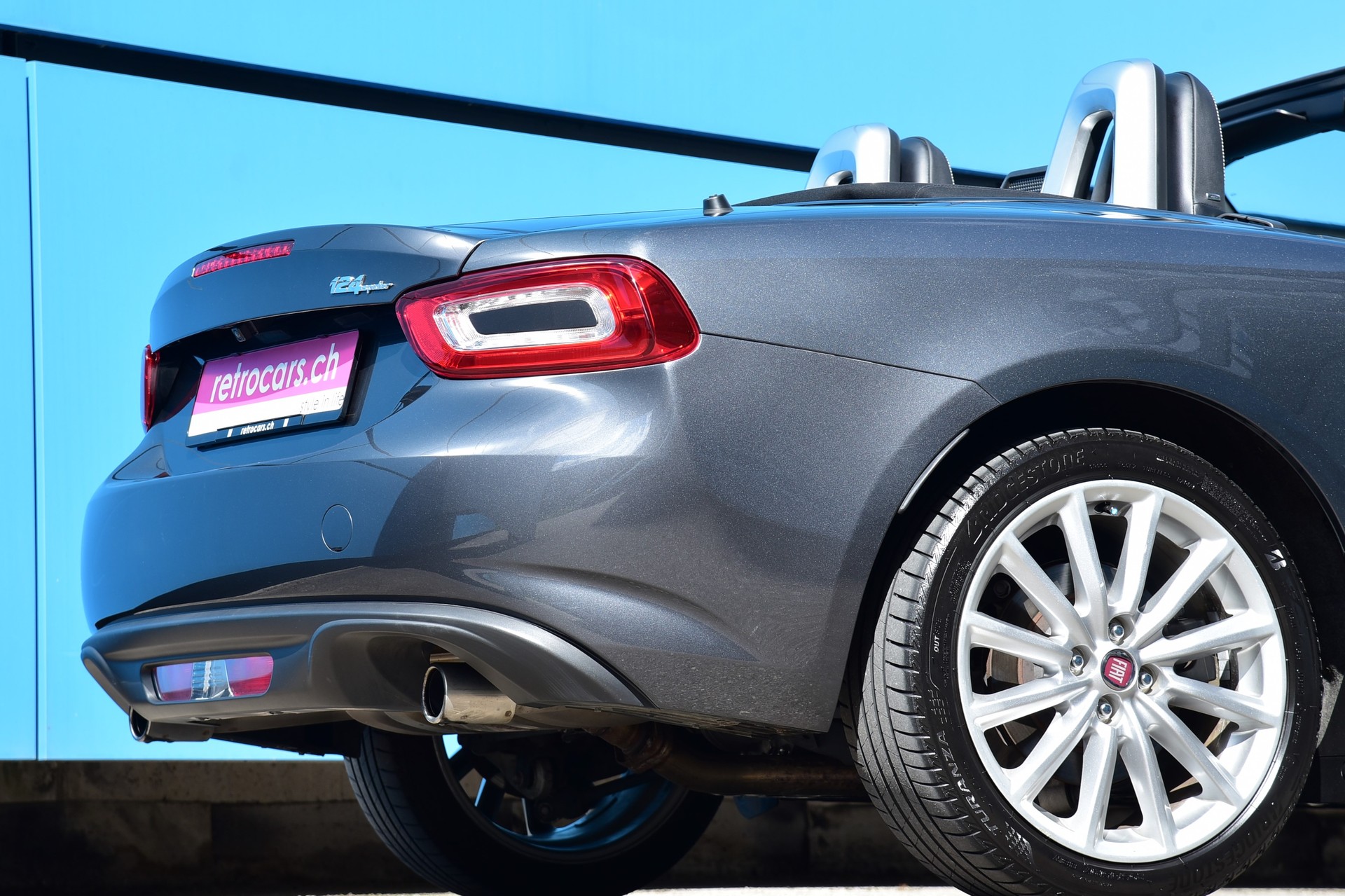 FIAT 124 Spider 1.4 TB Lusso-image-4