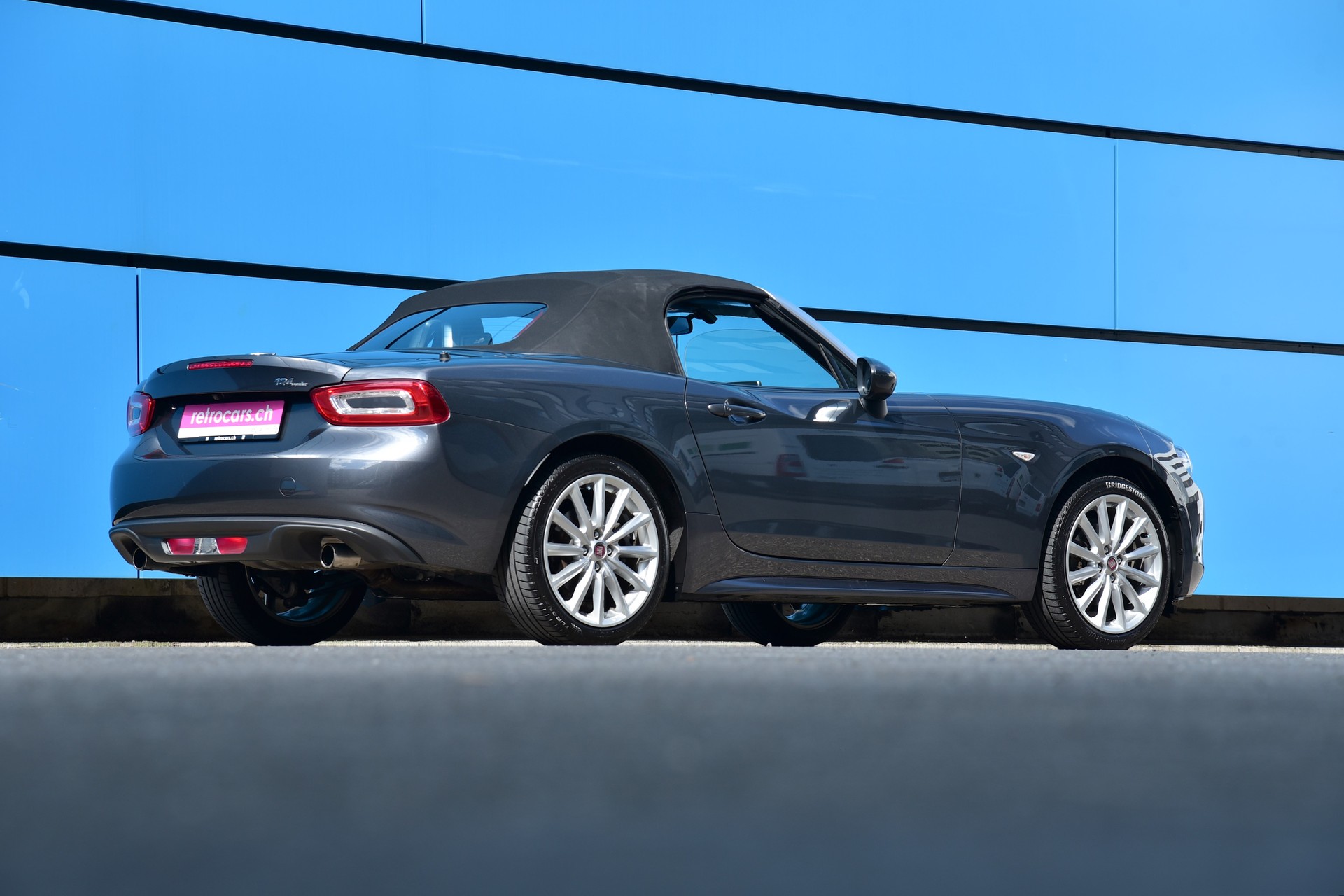 FIAT 124 Spider 1.4 TB Lusso-image-10