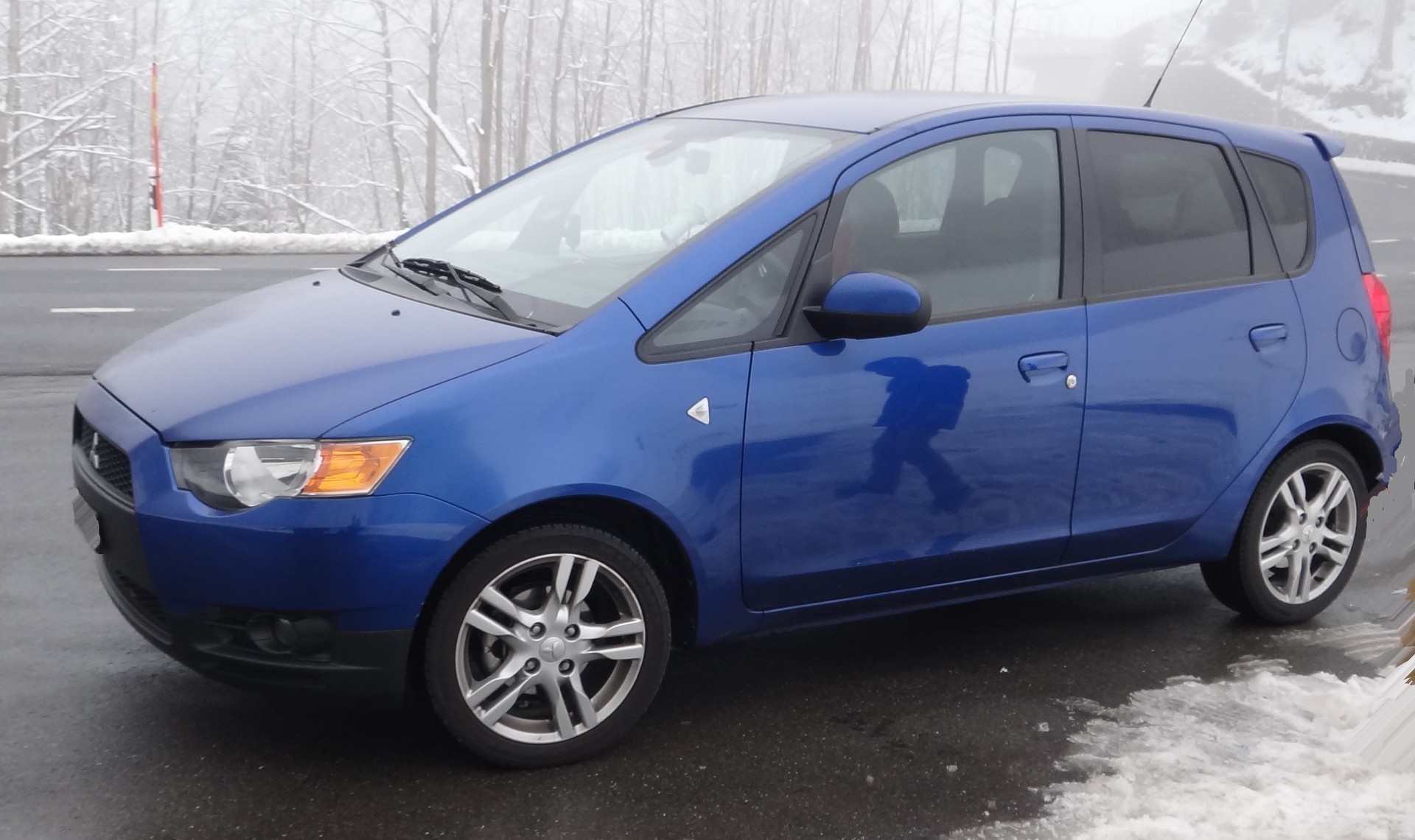 MITSUBISHI 1.3 16V Inform-image-2
