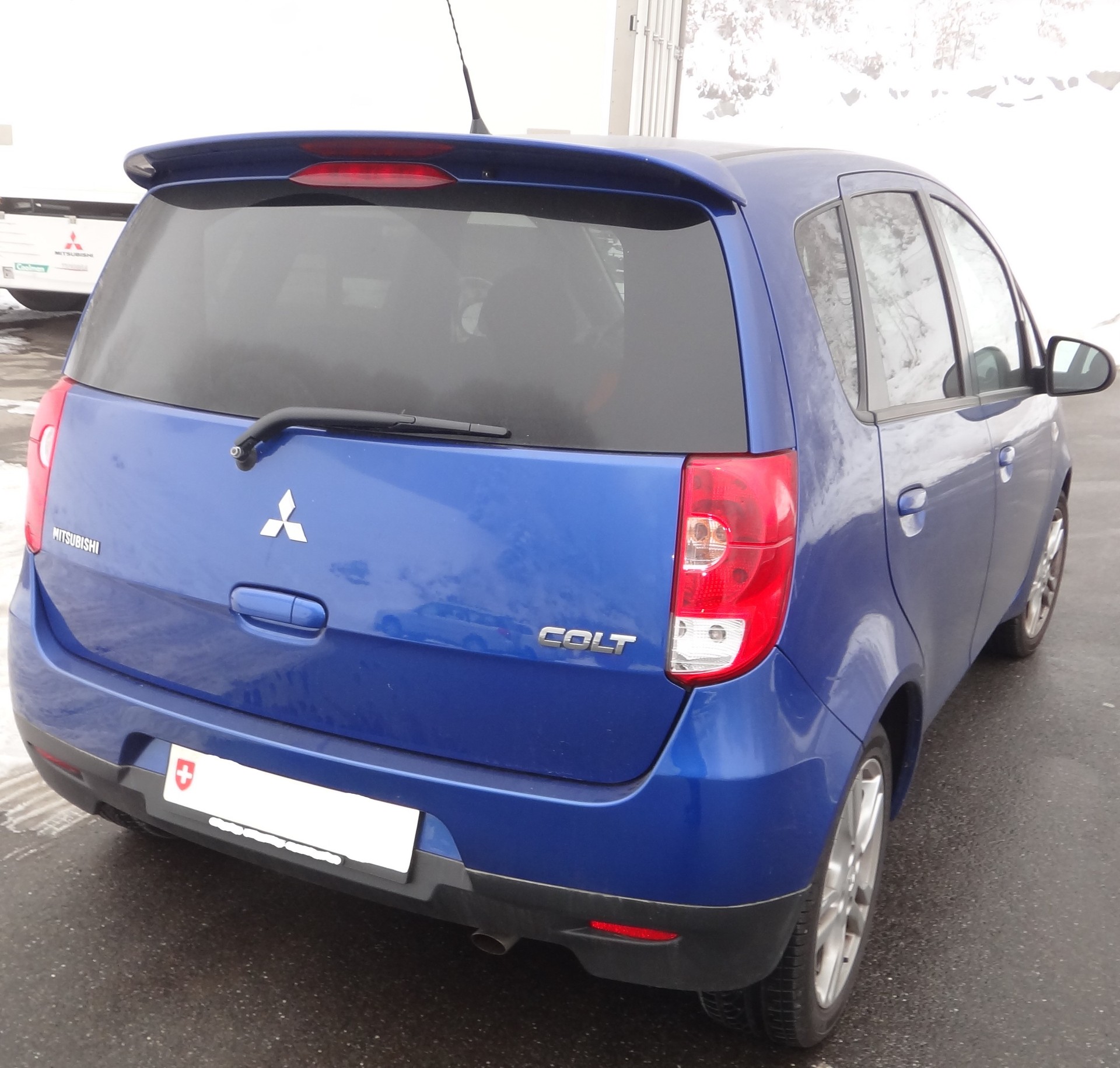 MITSUBISHI 1.3 16V Inform-image-5