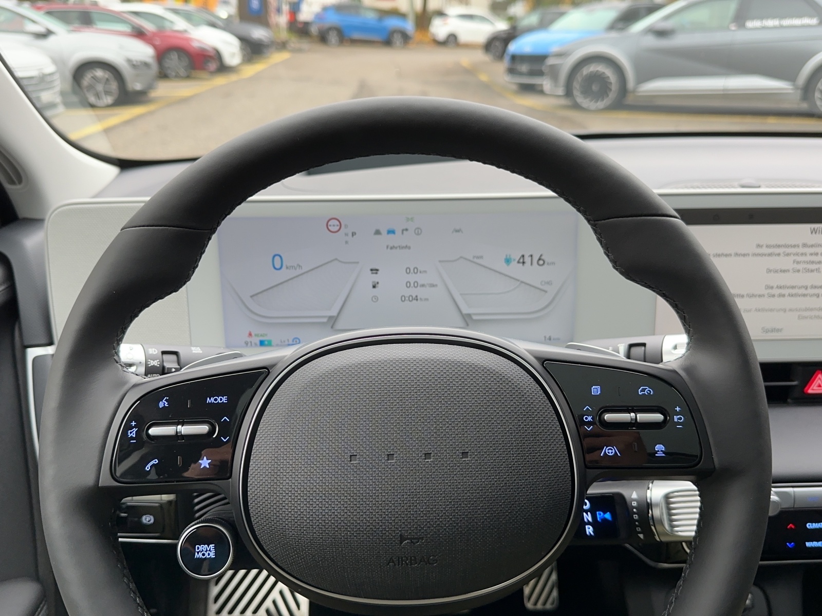HYUNDAI Ioniq 5 77kW Vertex 4WD-image-9