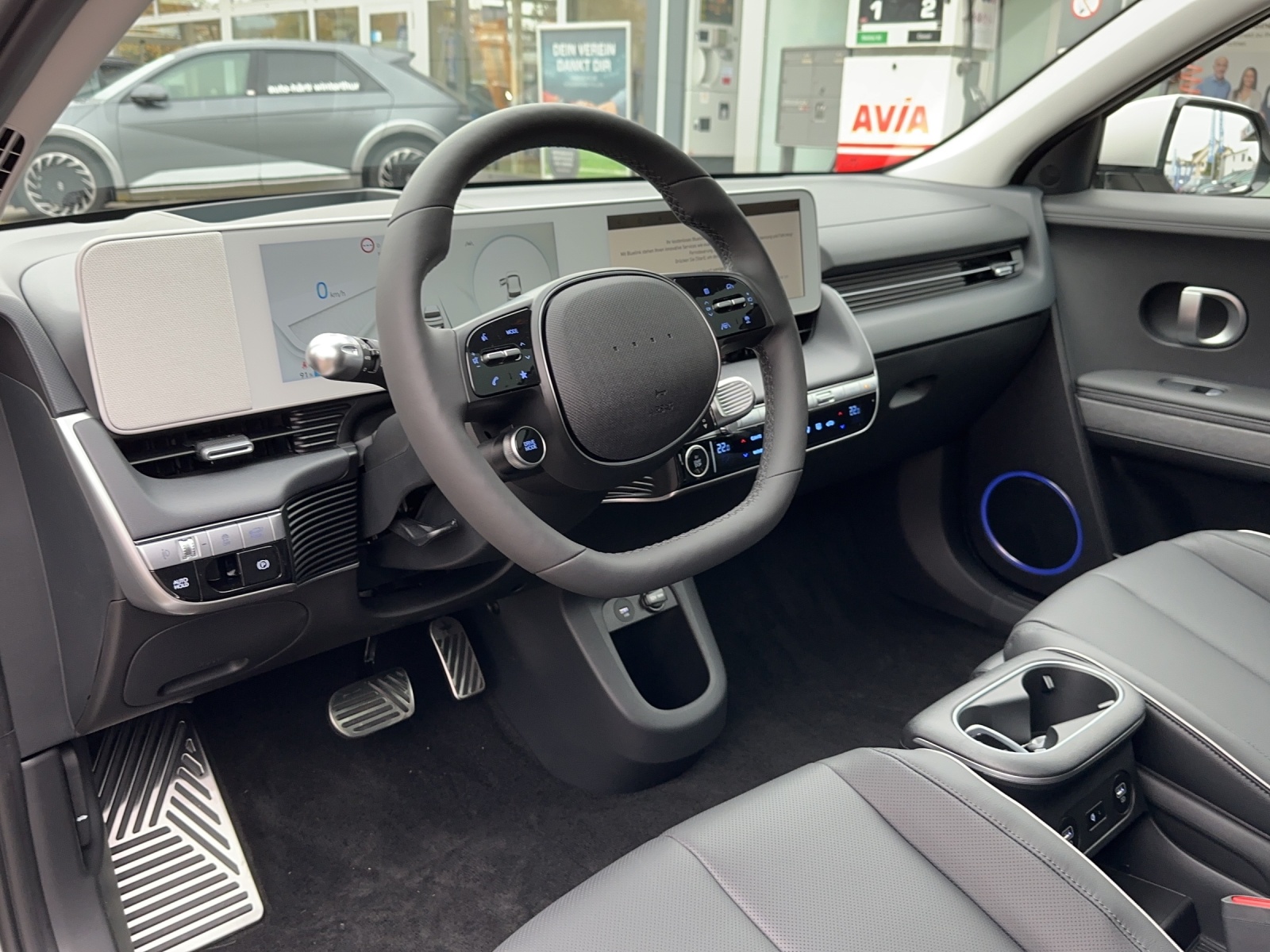 HYUNDAI Ioniq 5 77kW Vertex 4WD-image-8