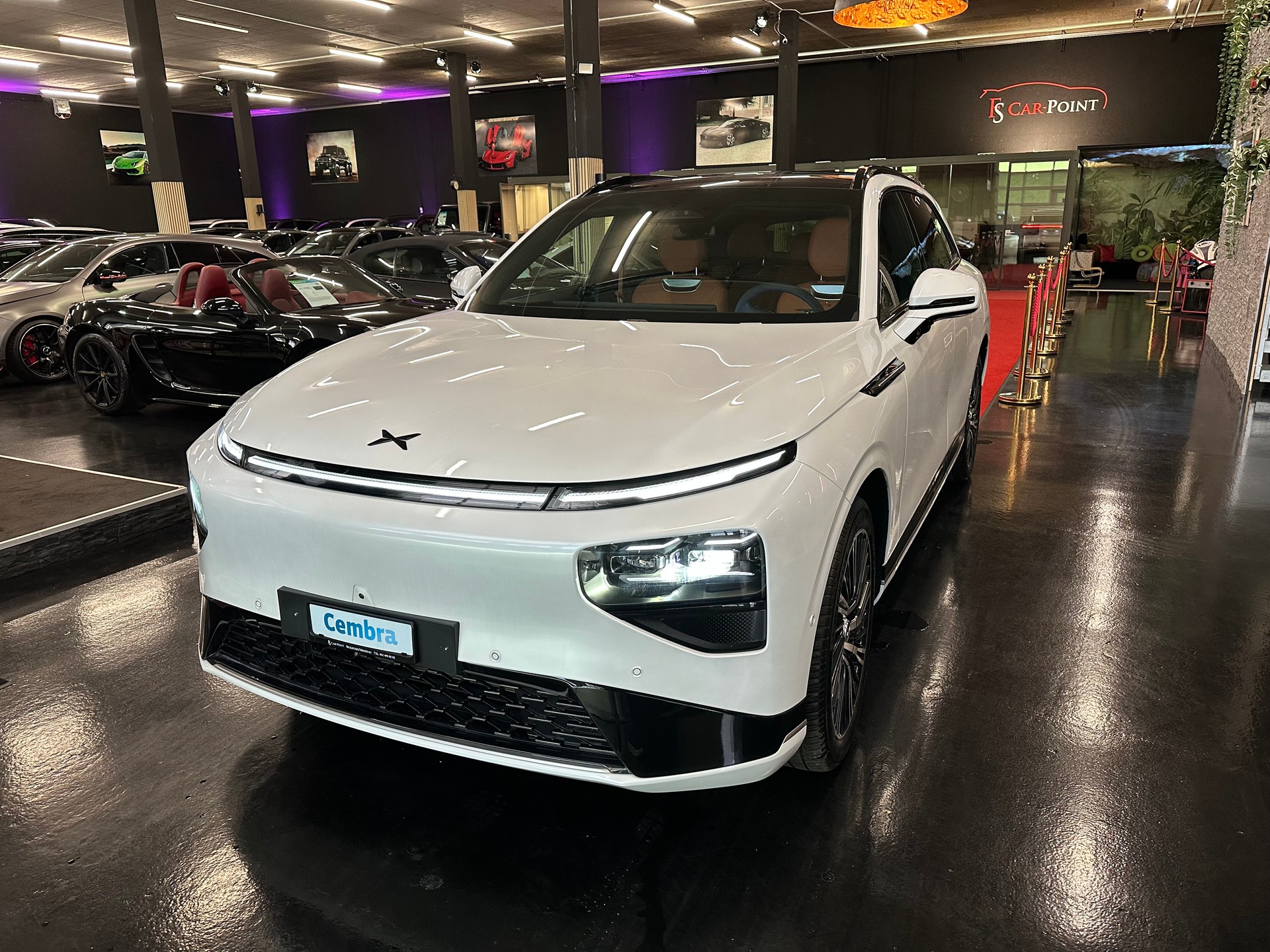 XPENG G9 98kWh Performance AWD-image-23