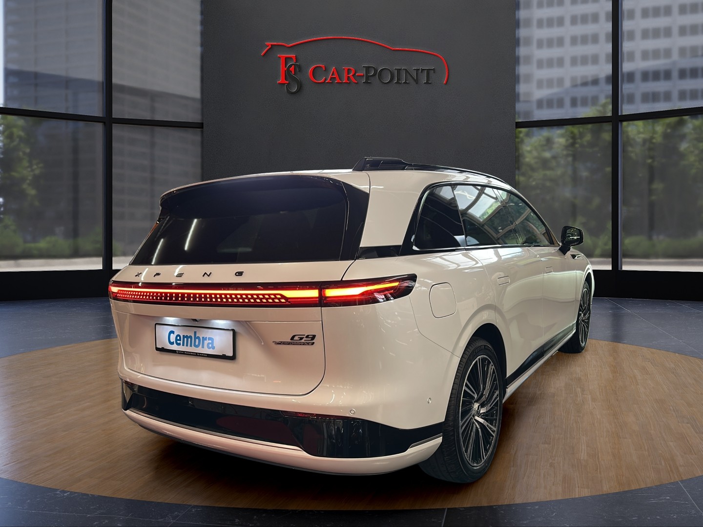 XPENG G9 98kWh Performance AWD-image-4