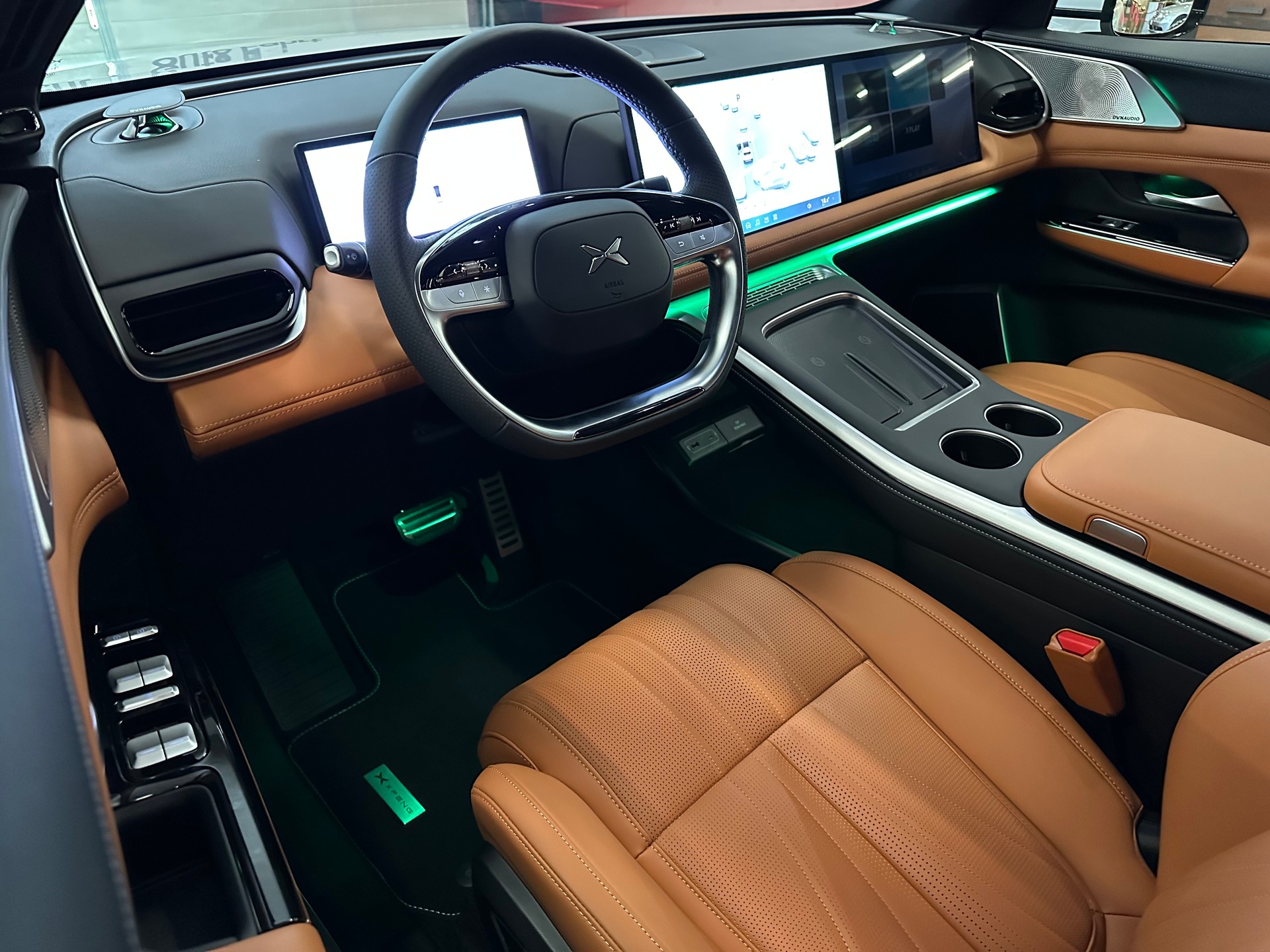 XPENG G9 98kWh Performance AWD-image-8