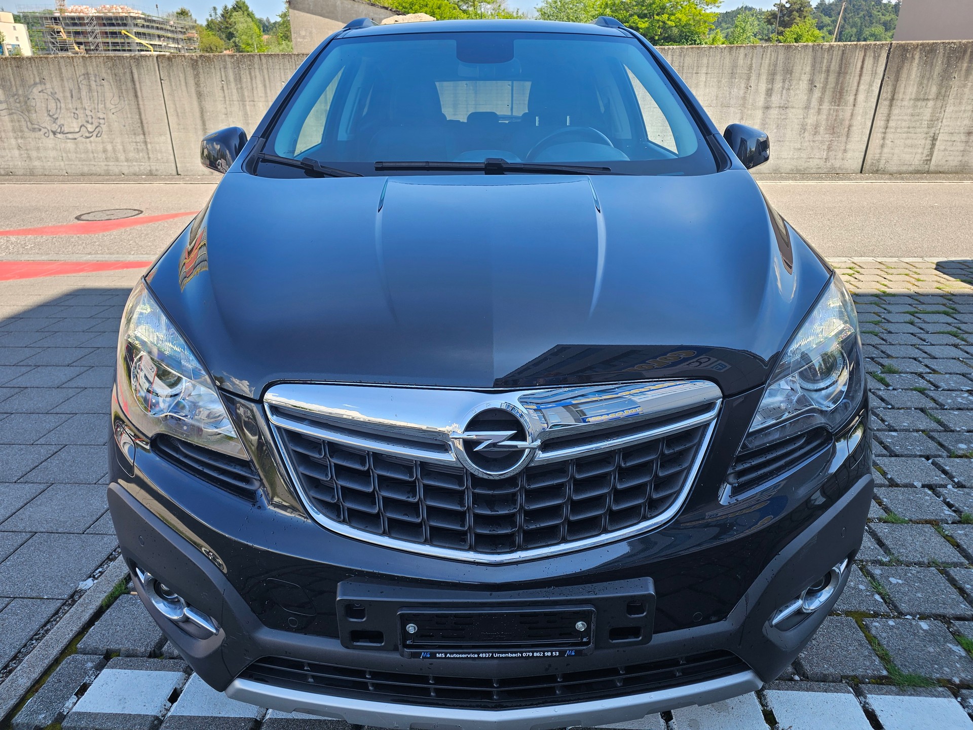 OPEL Mokka 1.4i 16V Turbo Cosmo 2WD Automatik